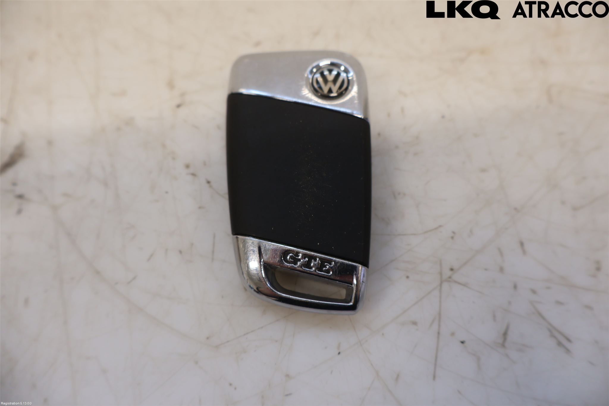 Volkswagen VW PASSAT 15-19 Nøkkel - Nøkler