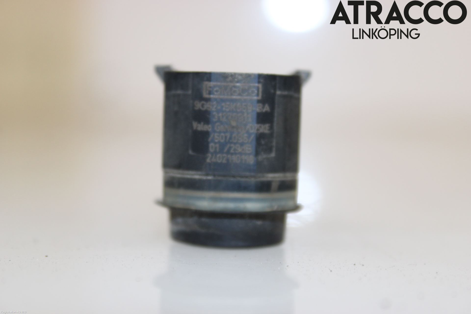 Volvo XC60 09-13 Sensor Ryggesensor