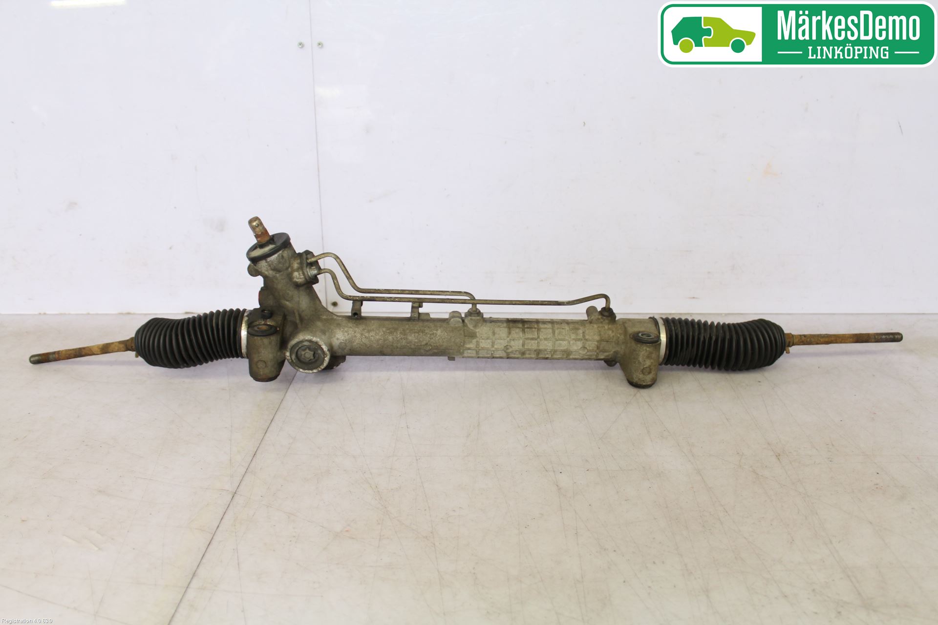 Saab 9-3 VER 2 Servo Snekke - Tannstang