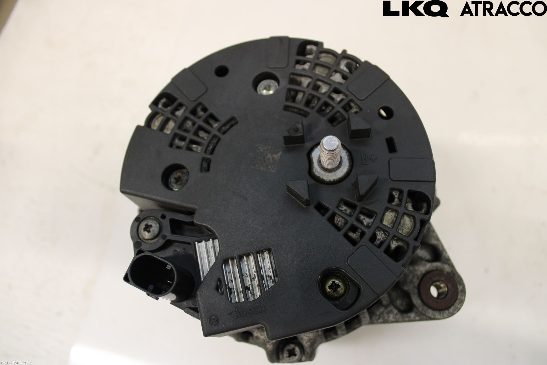 Mercedes-Benz MB CLA-KLASS (C117/X117) 13-19 Dynamo