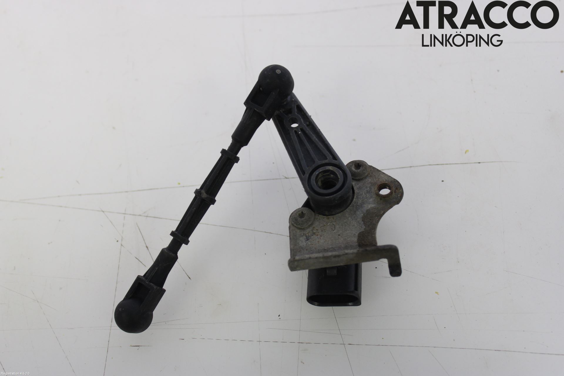 Audi A4/S4 B9 16-19 Sensor Lysinnstilling
