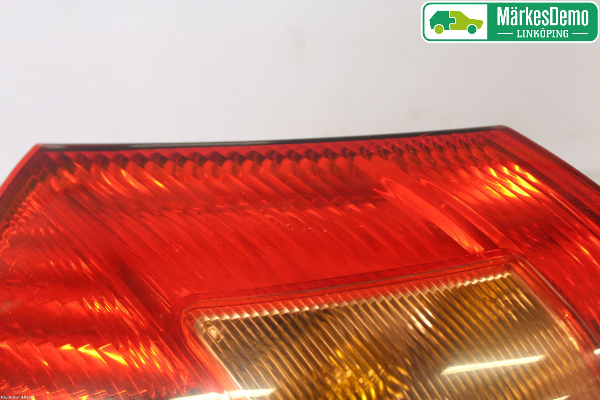 Toyota COROLLA 02-07 Baklykt Venstre