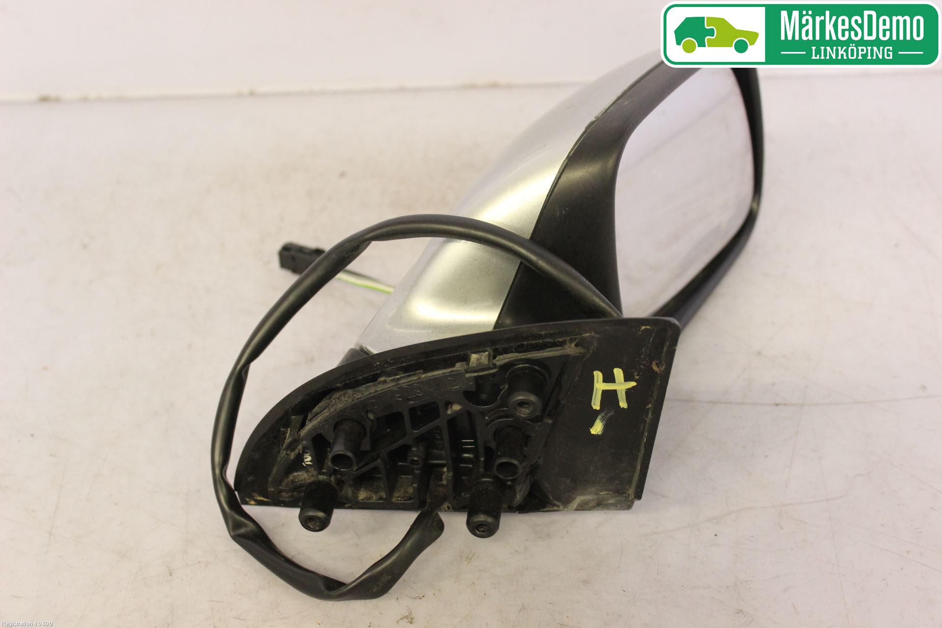 Peugeot 307     01-05 Speil H M-El Justering