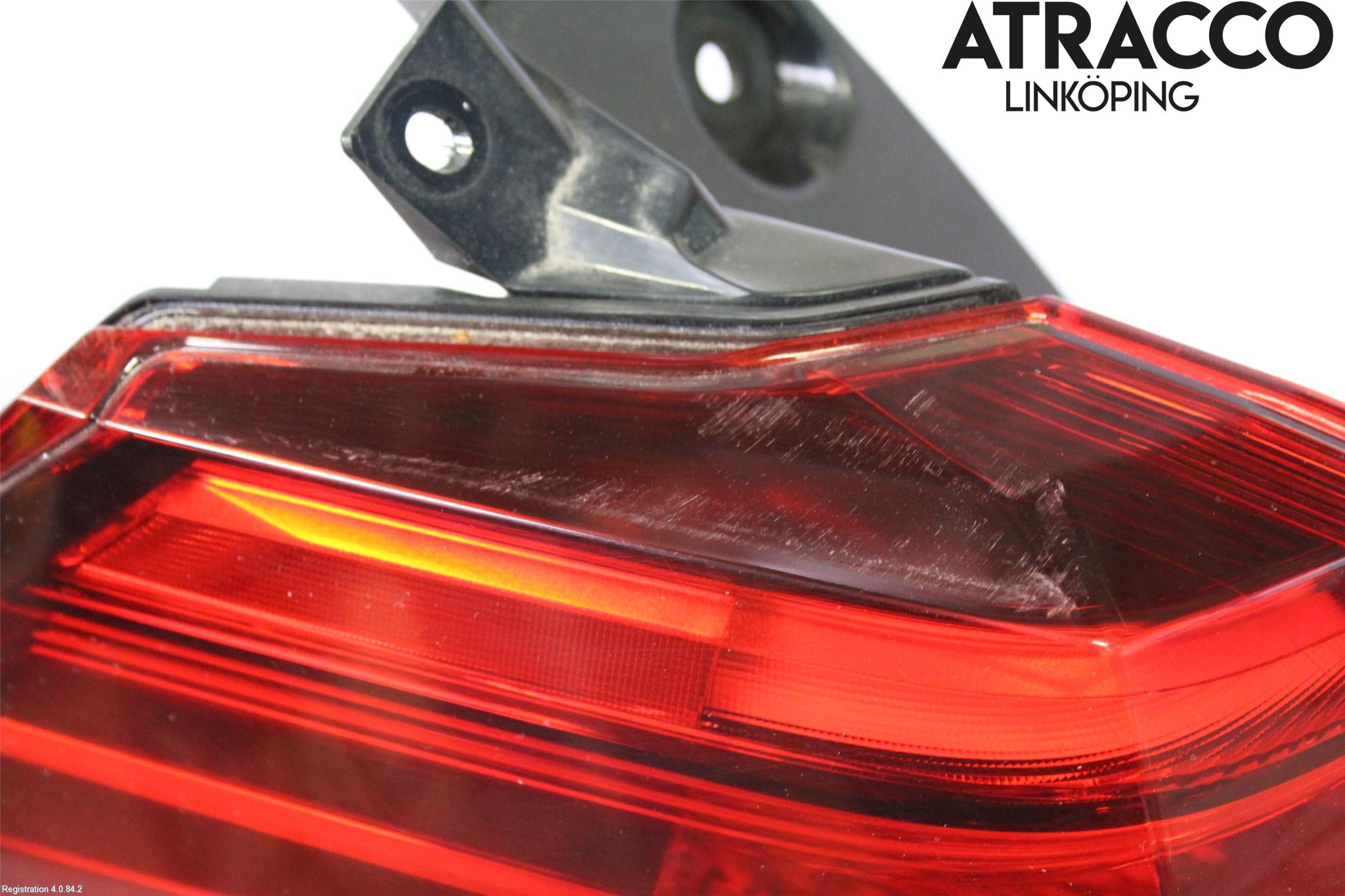 Nissan X-TRAIL 14-21 Baklykt Venstre