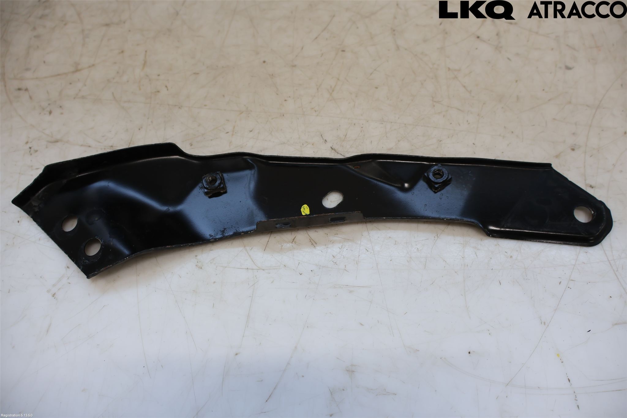 Volkswagen VW GOLF VI 09-13 Frontplate