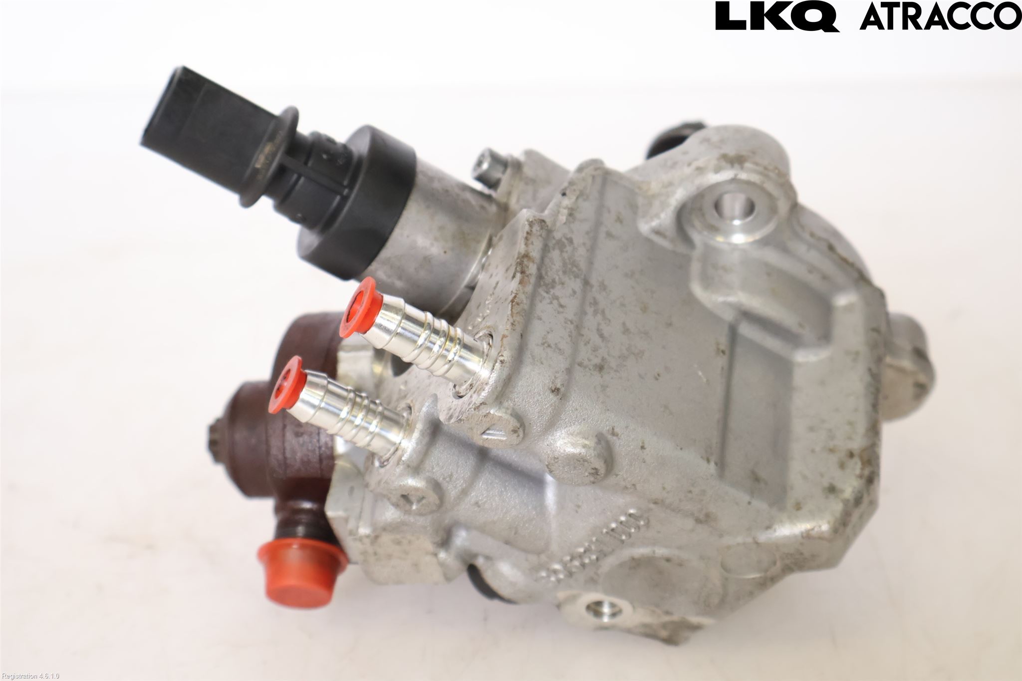 BMW 3 E90/91 SED/TOU 05-12 Drivstoff Dieselpumpe Hoved