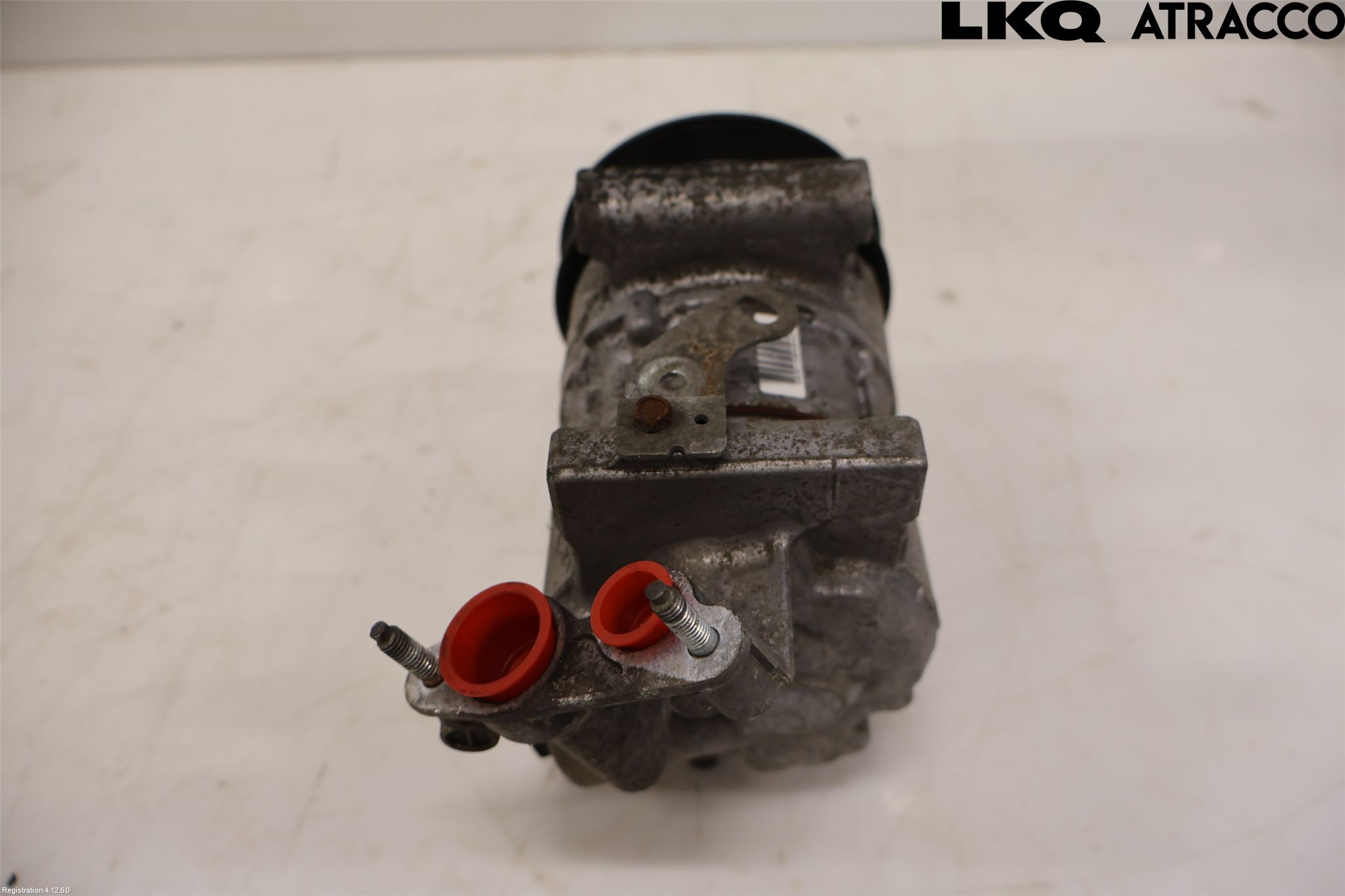 Peugeot 208 12-15 Varme Ac Kompressor