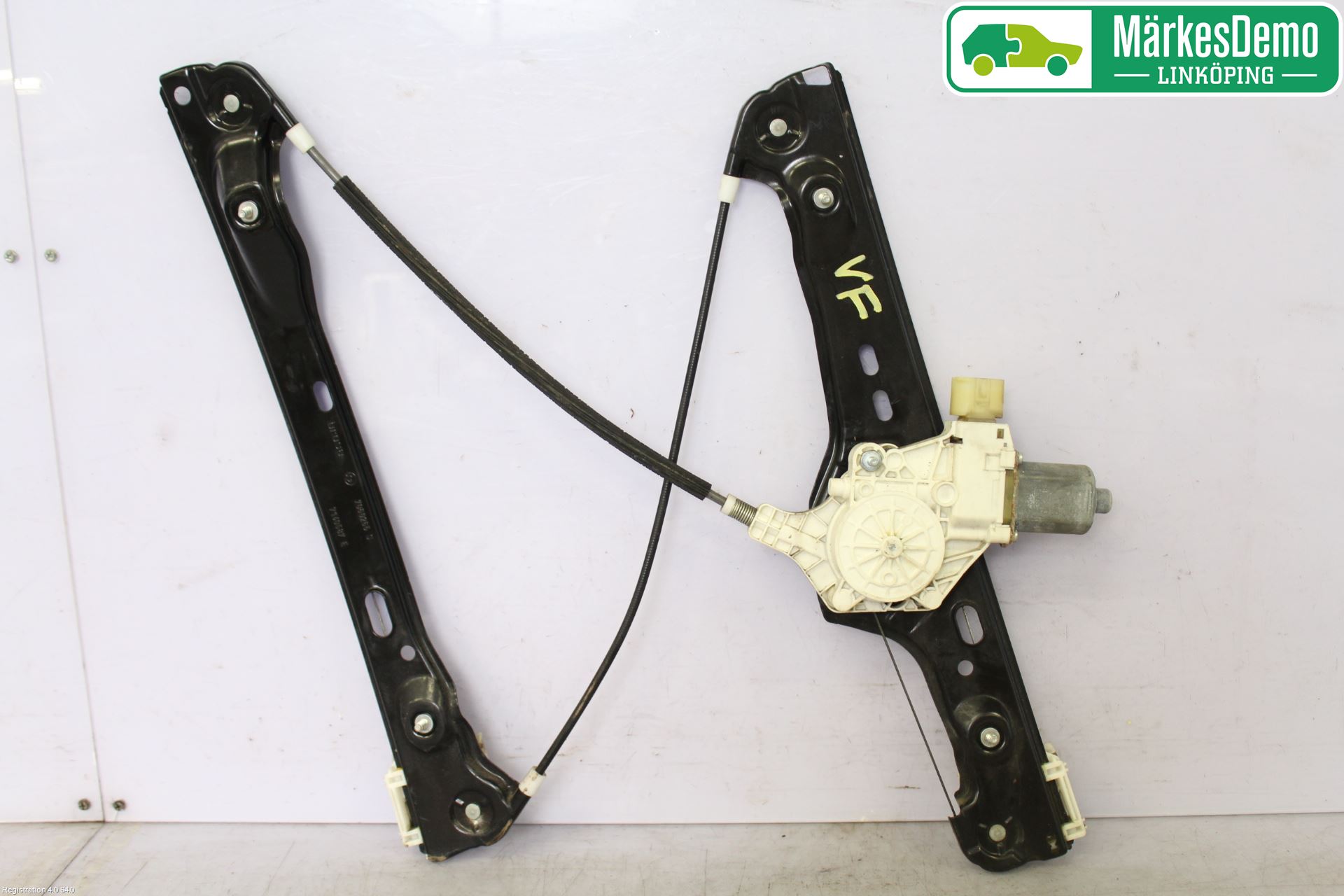 BMW 3 E90/91 SED/TOU 05-12 Vindusheis El Komp