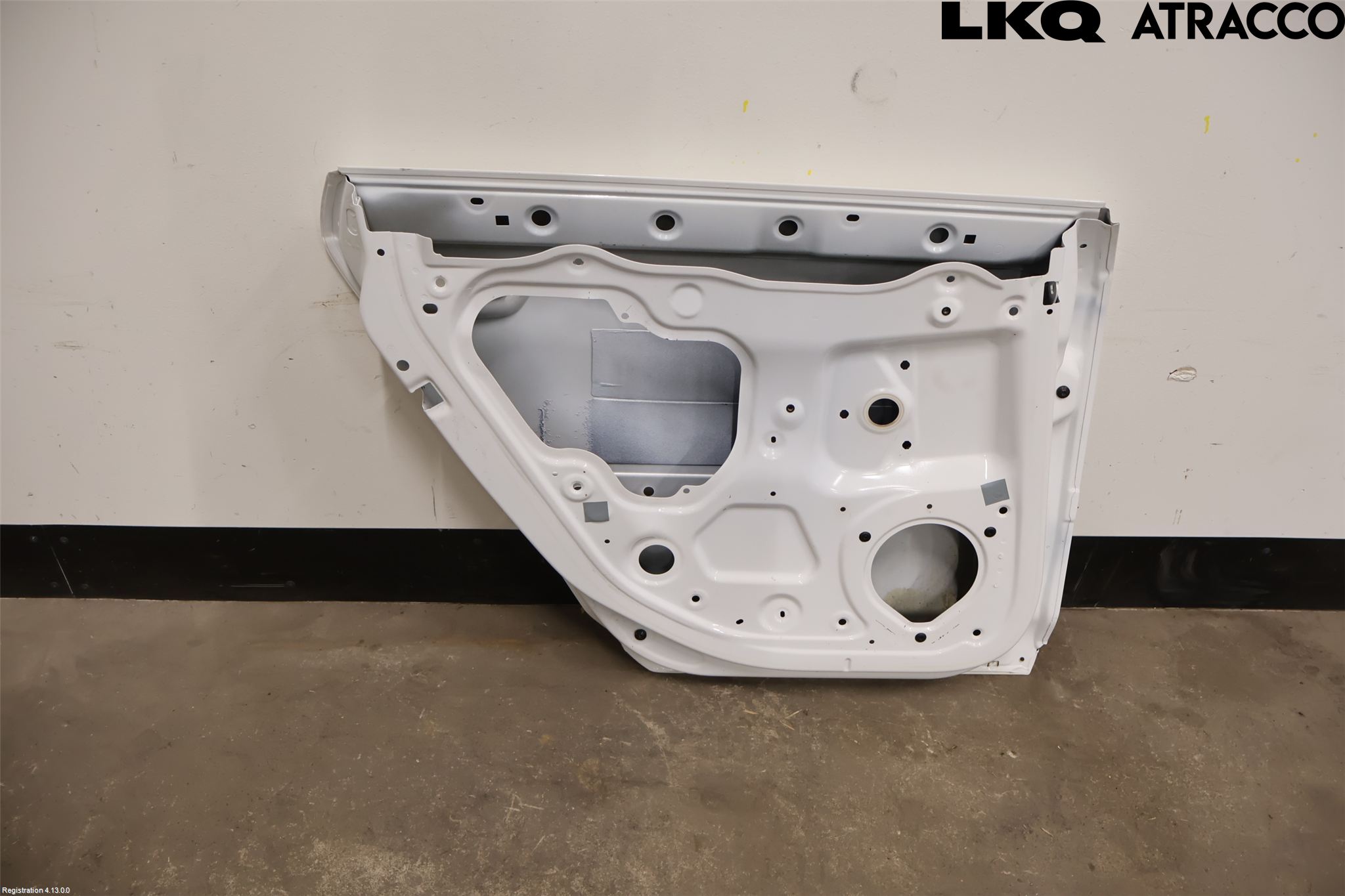 Audi A3/S3 05-13 Dør 4D Bak Venstre