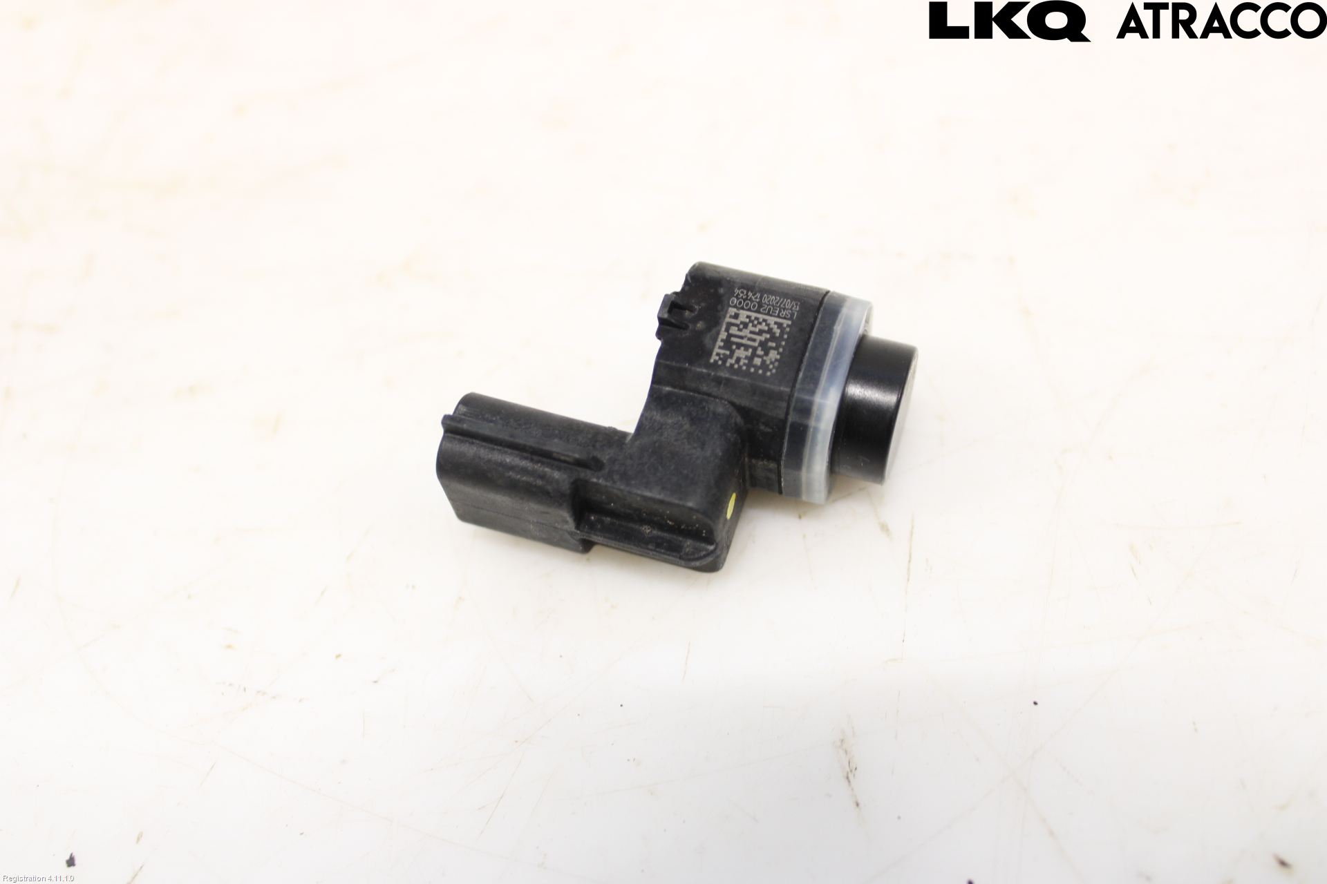 Nissan QASHQAI 17-21 Sensor Ryggesensor
