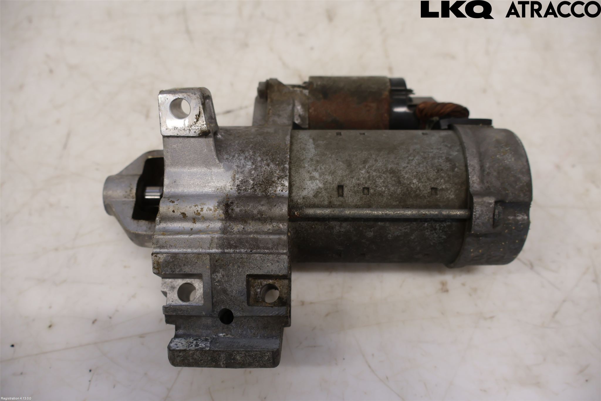 BMW 3 F30/F31/F80 12-19 Startmotor Diesel