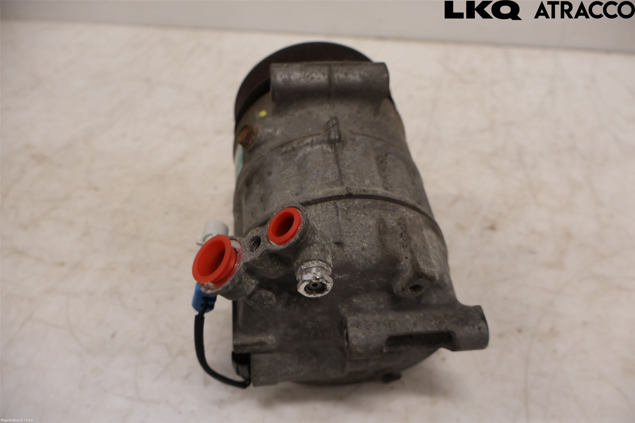 Opel INSIGNIA 09-16 Varme Ac Kompressor