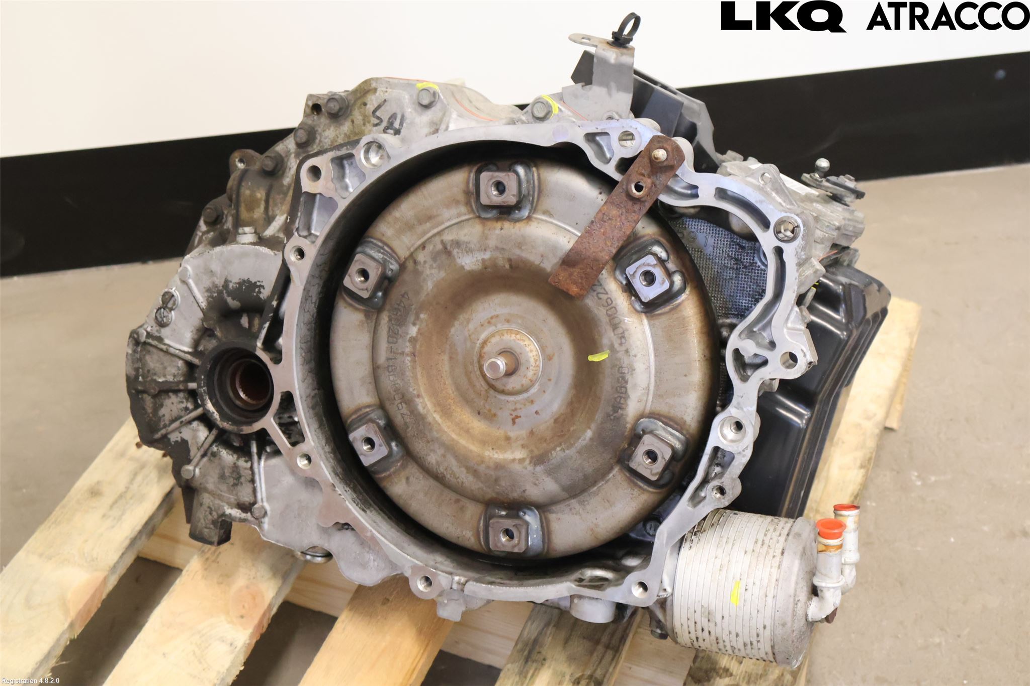 Peugeot EXPERT 15-16 Gearkasse Automat