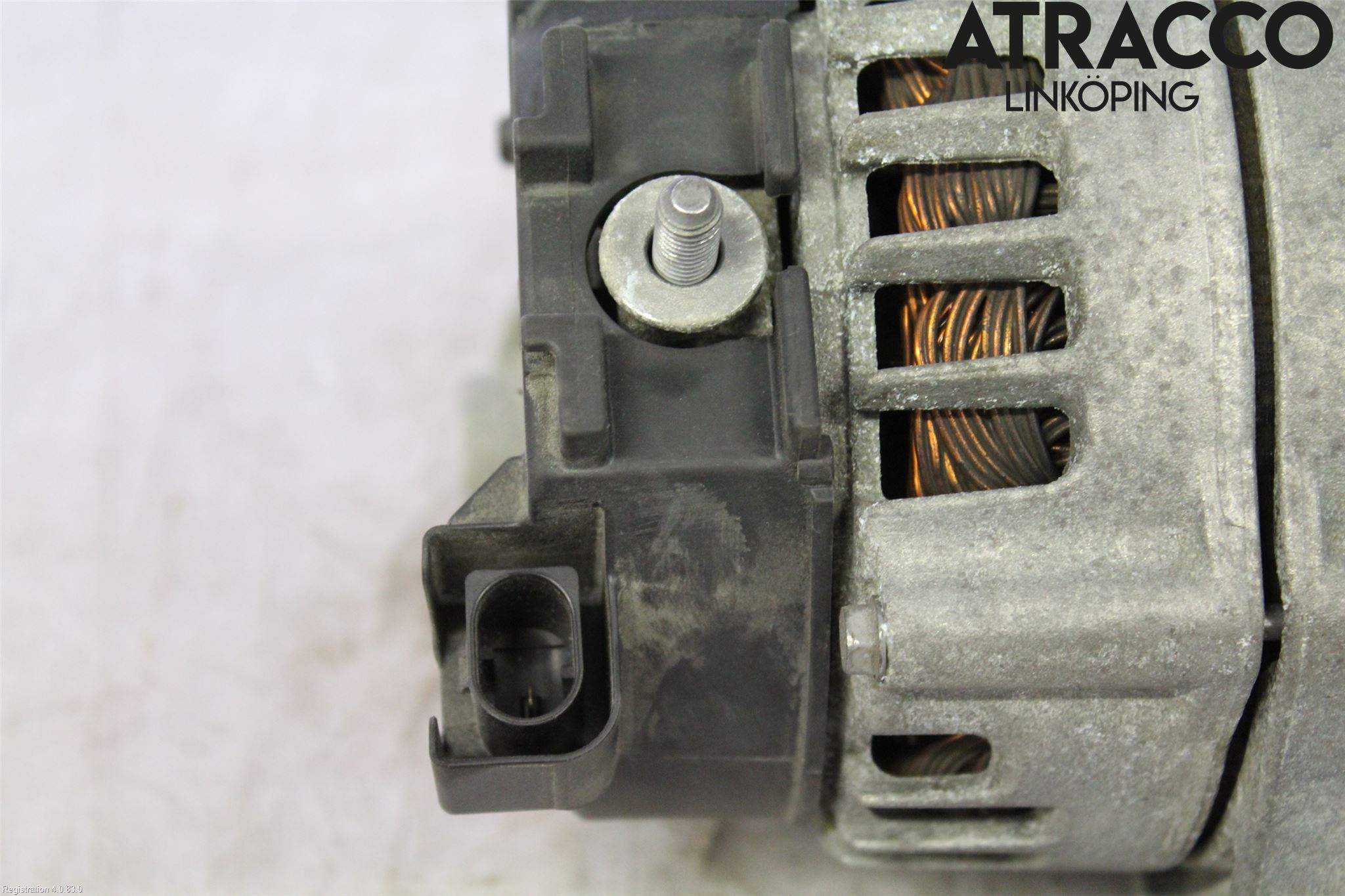 BMW 3 F30/F31/F80 12-19 Dynamo