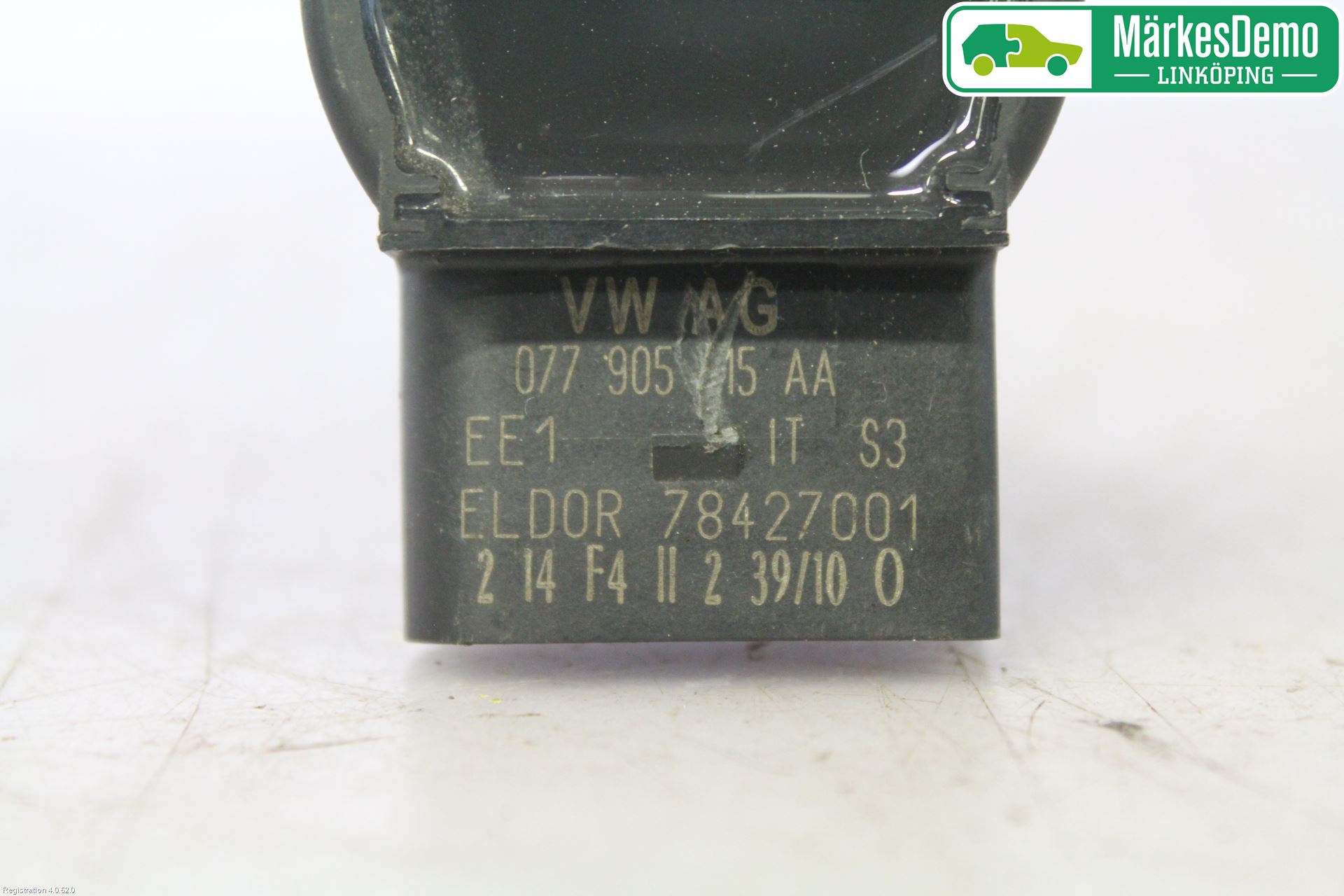 Volkswagen VW TOUAREG 7L 03-10 Coil