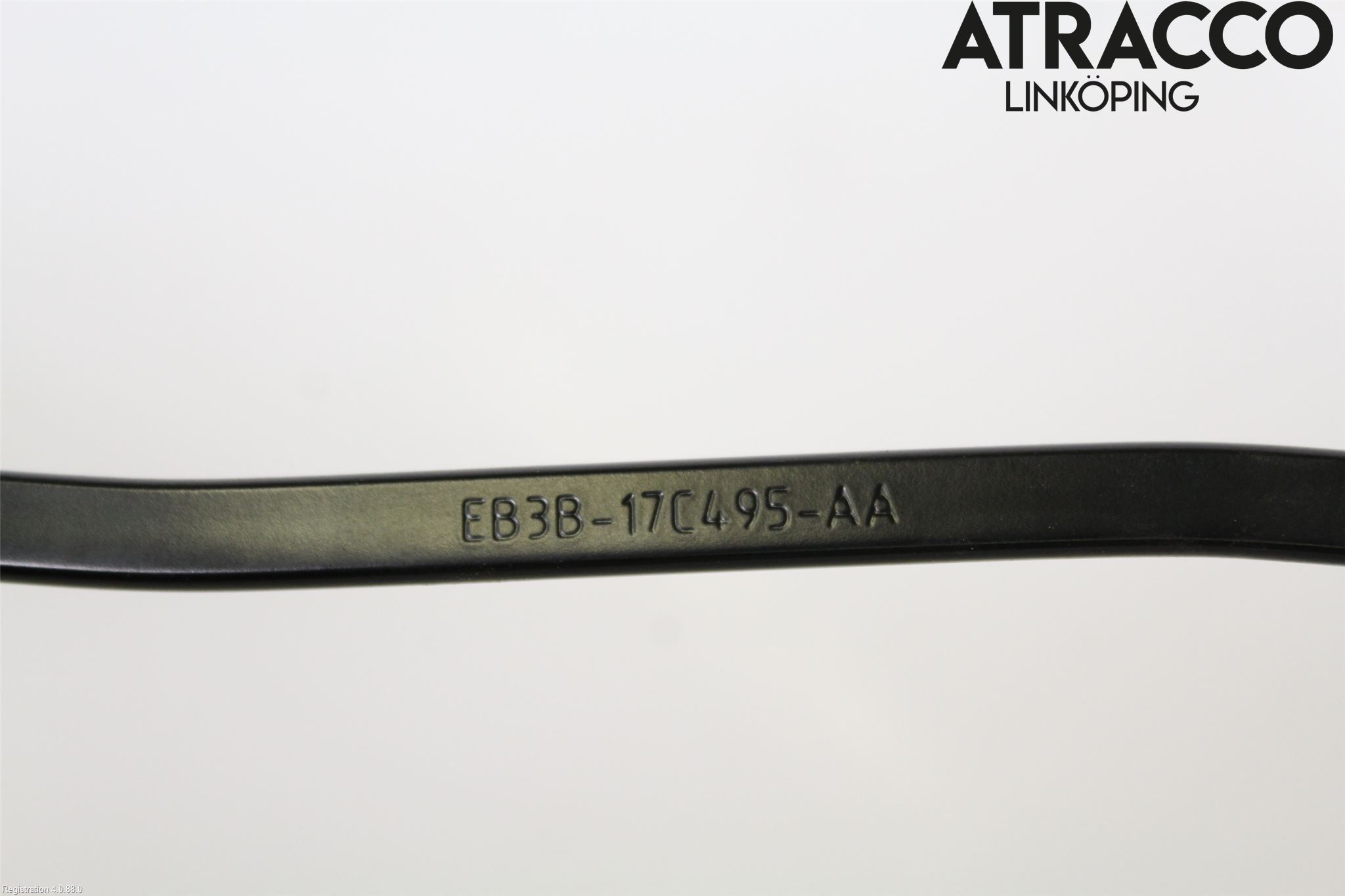 Ford RANGER EU 12-23 Viskerarm-Armer Frontrute