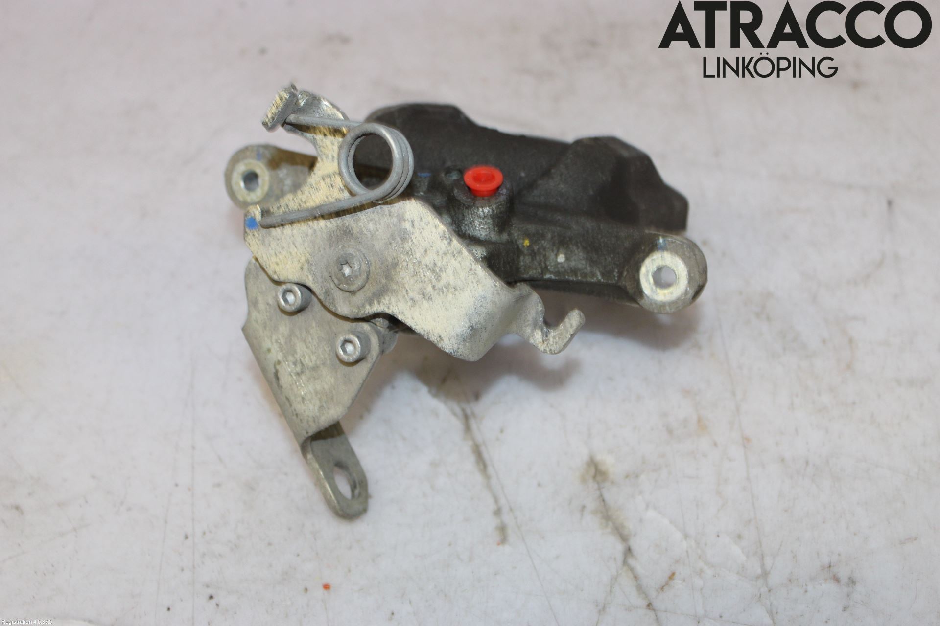 Ford TRANSIT/TOURNEO CUSTOM 13-24 Bremsecaliper Bak Høyre