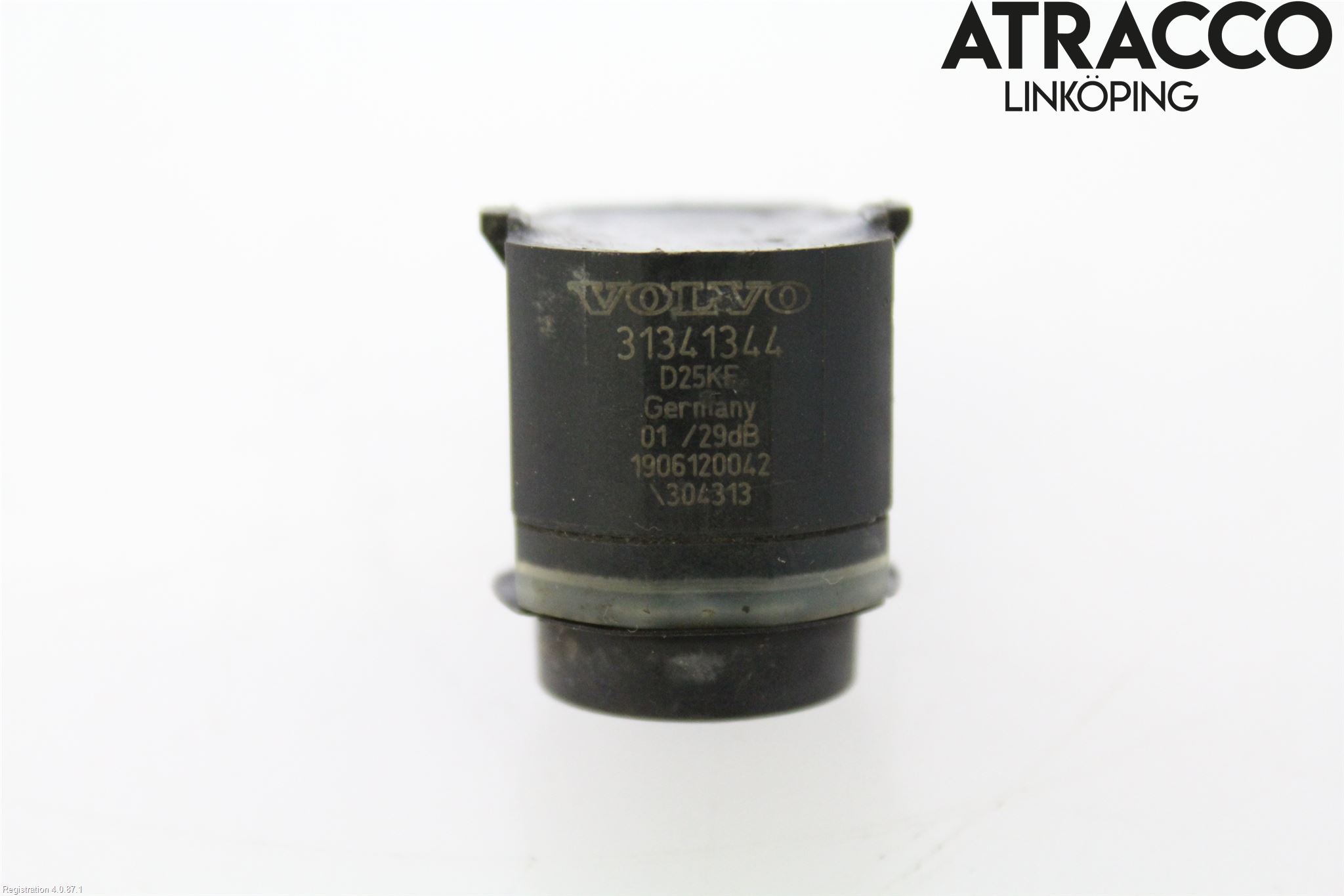 Volvo XC60 09-13 Sensor Ryggesensor