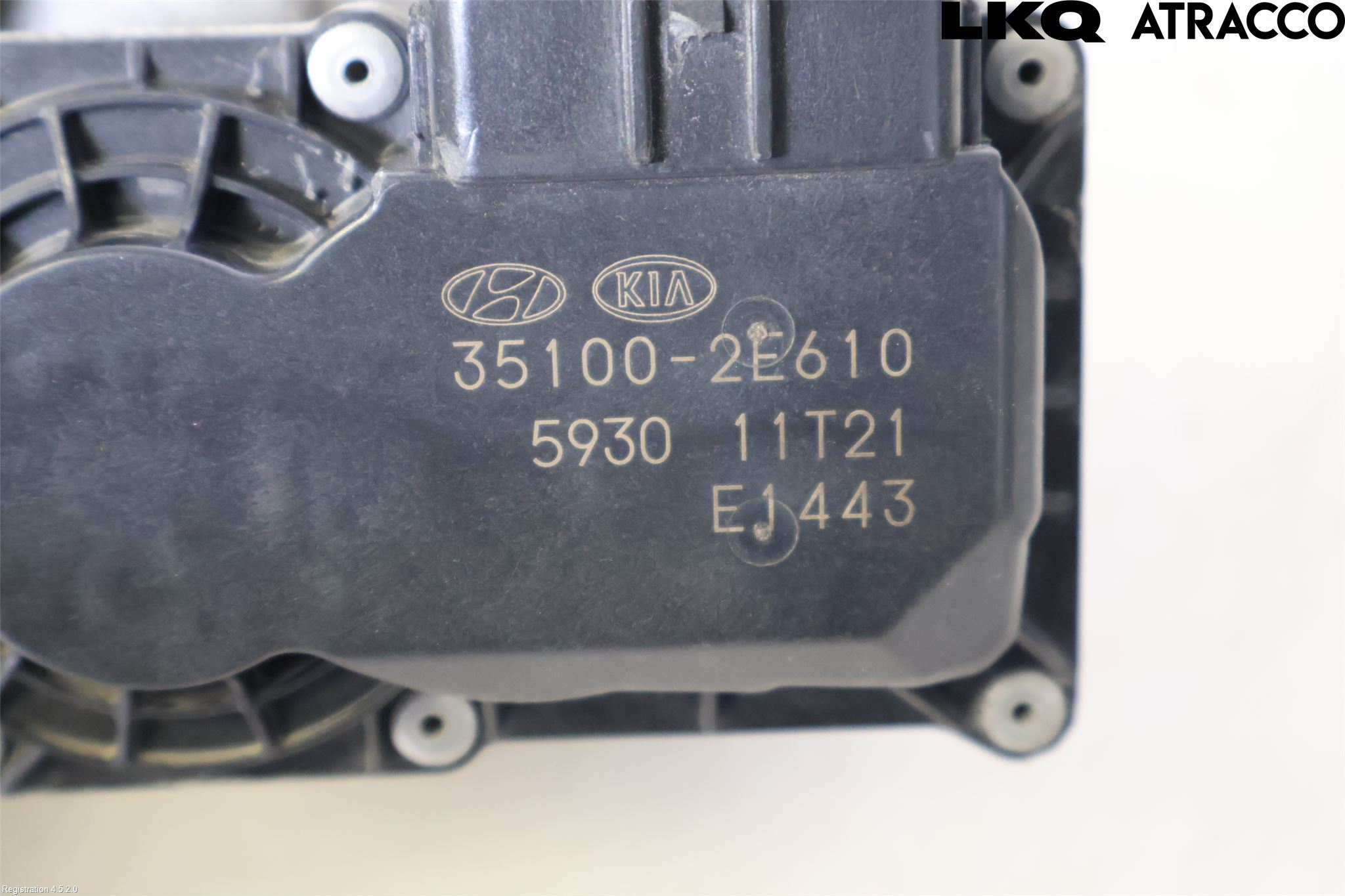 Kia OPTIMA 16-20 Inns Spjeldhus