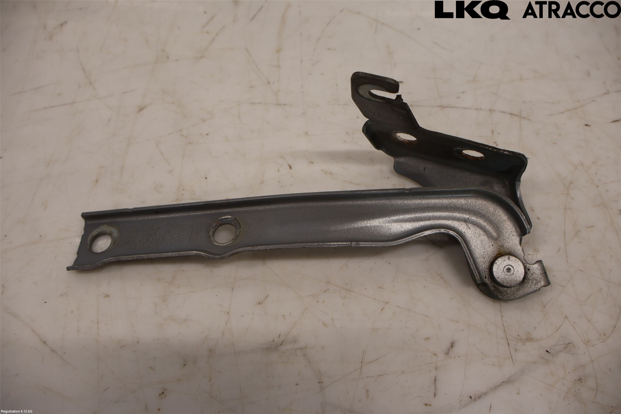 Volkswagen VW TIGUAN 07-16 Panser Hengsel - Hengsler