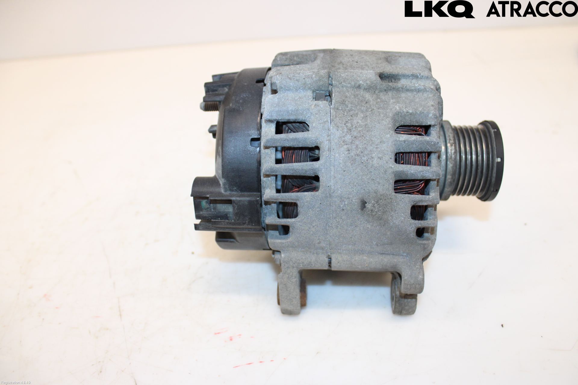 Volkswagen VW AMAROK 2H 10-22 Dynamo