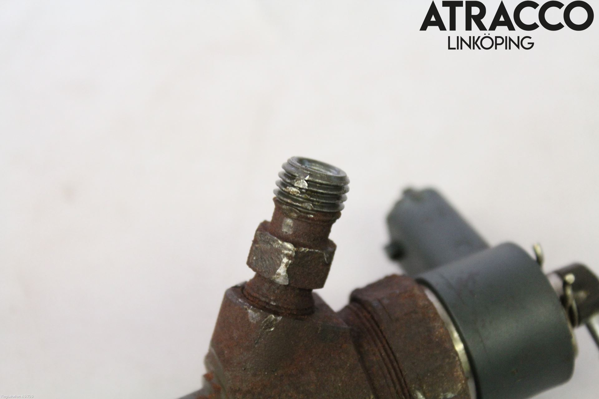 Saab 9-3 VER2/VER3 08-15 Inns Dyse