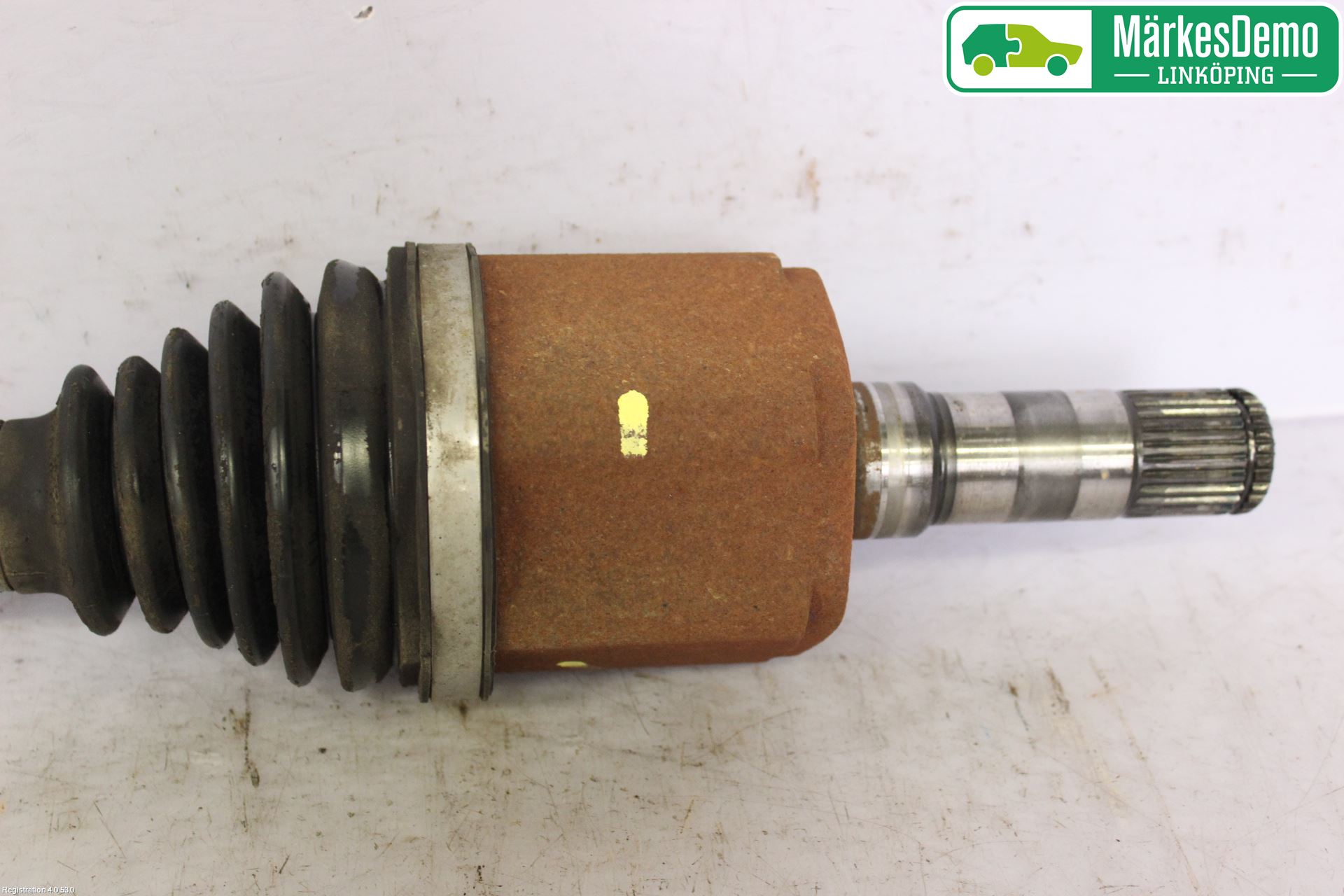 Saab 9-5 10-12 Drivaksel Foran Kompl Venstre