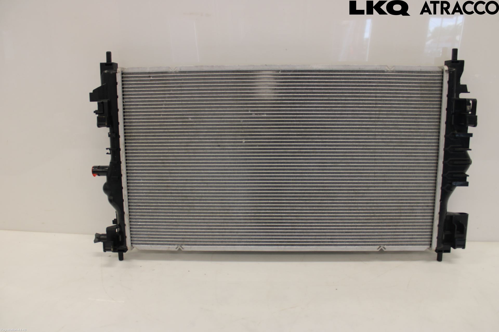 GM CHEVROLET CRUZE Radiator Manuell
