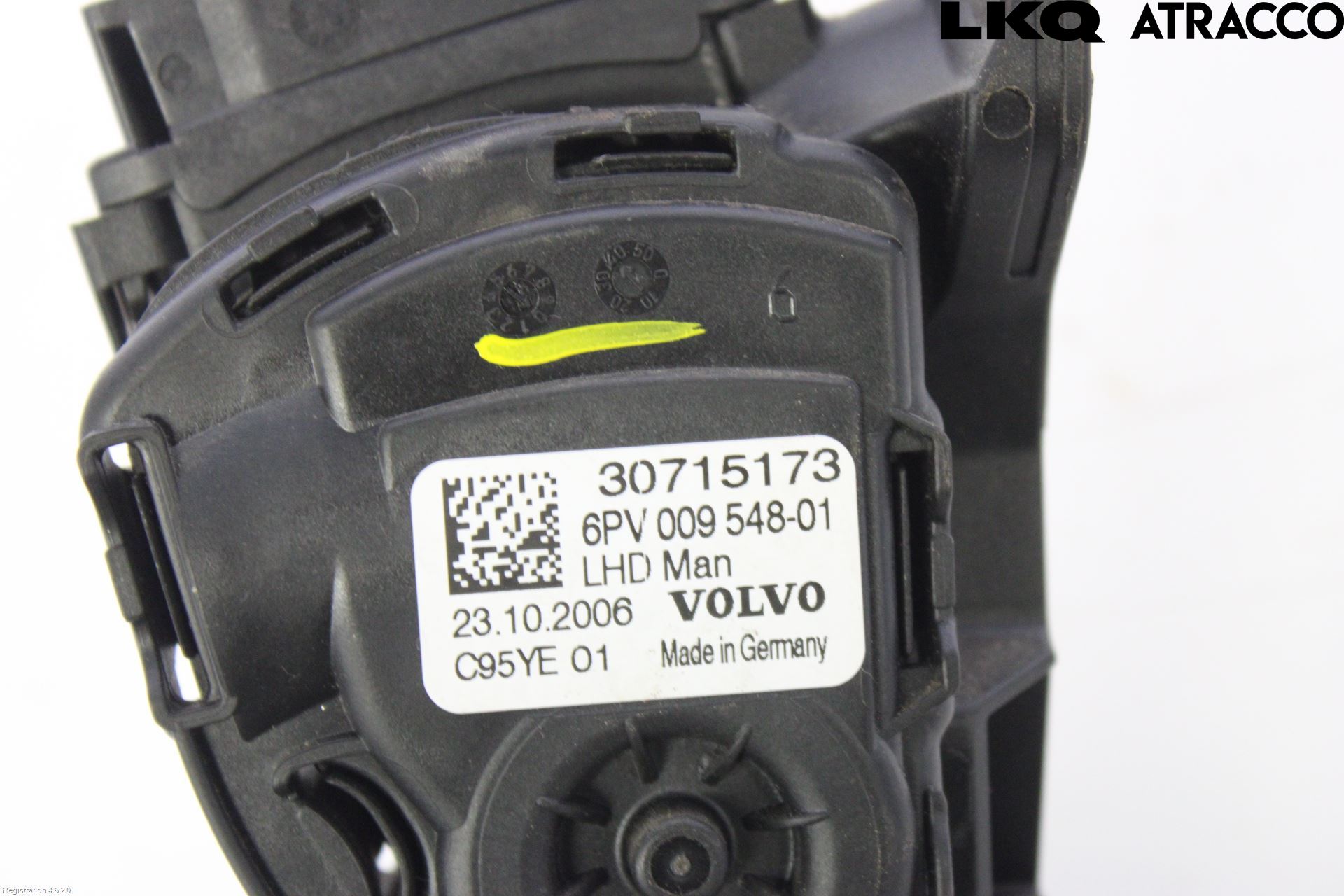 Volvo XC70 05-07 Gasspedal