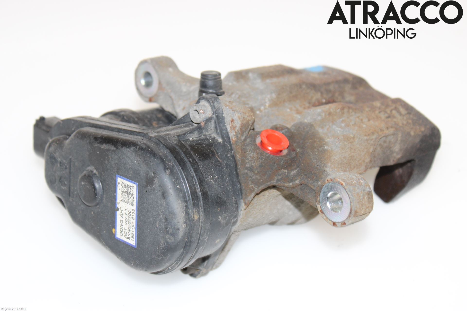 Kia OPTIMA 16-20 Bremsecaliper Bak Høyre