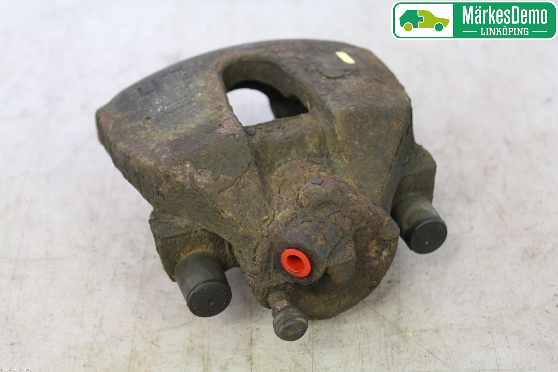 Ford FOCUS     04-07 Bremsecaliper Foran Venstre