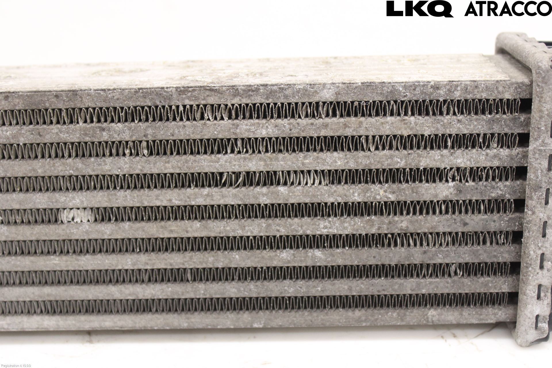 Fiat FREEMONT Intercooler Radiator