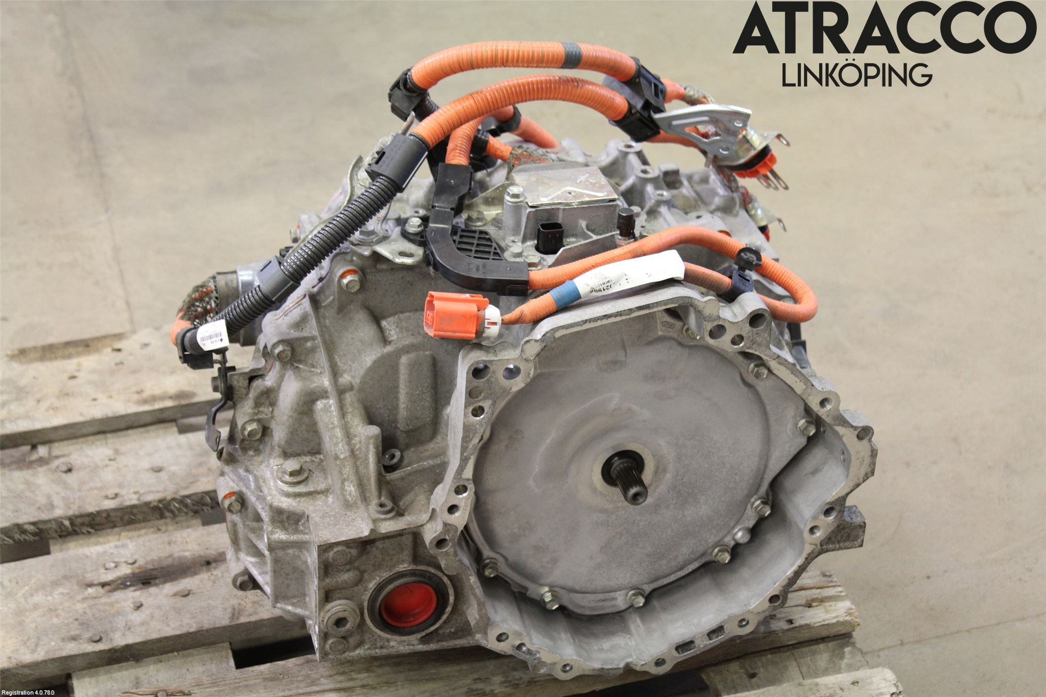 Toyota AURIS 13-19 Gearkasse Automat