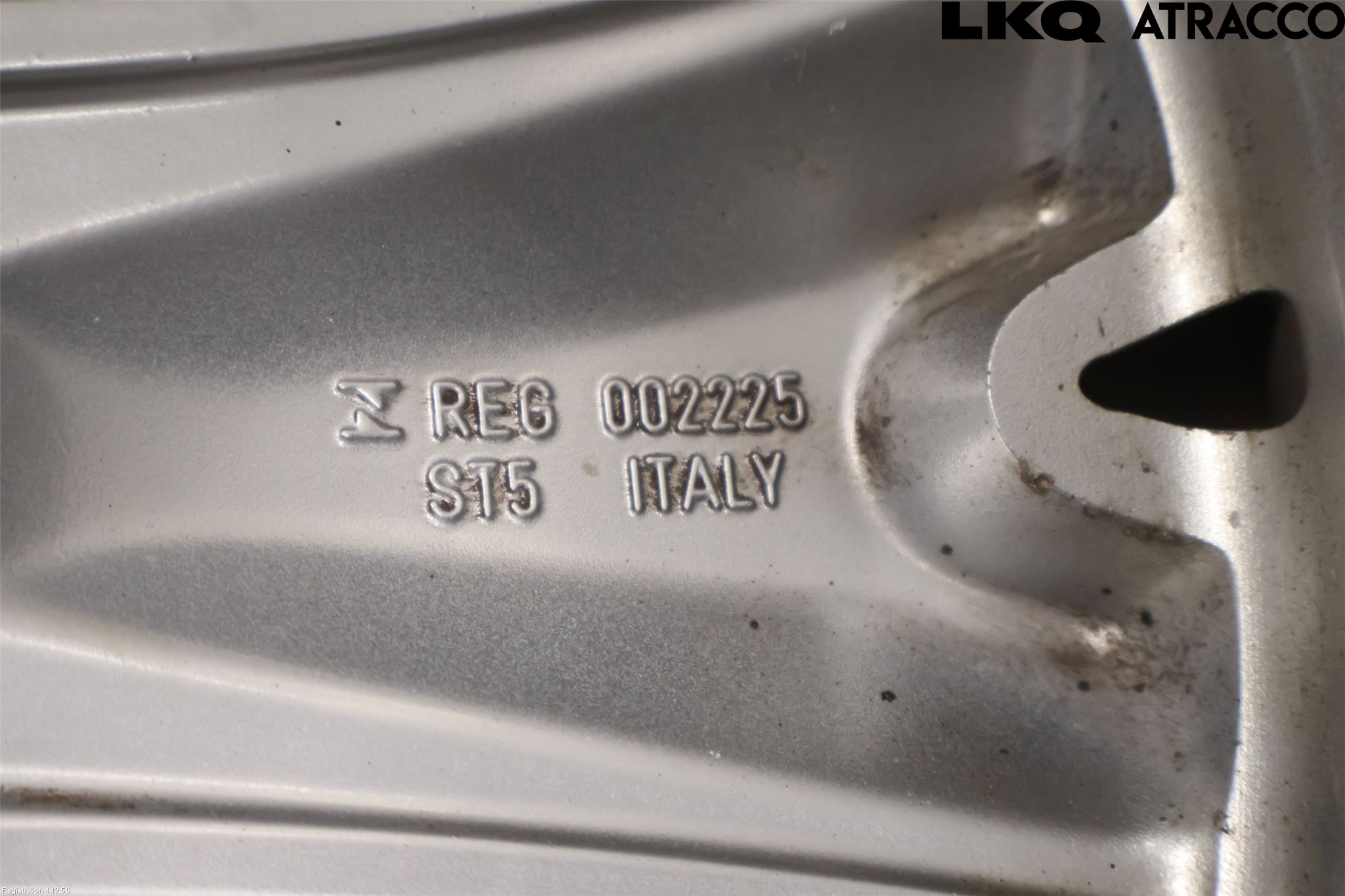 Skoda YETI Felg Aluminium