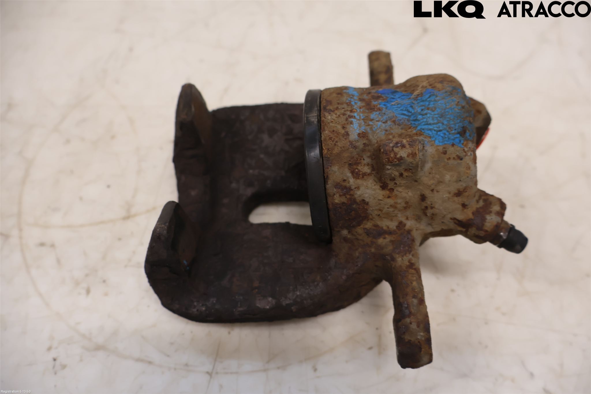 Fiat SEDICI Bremsecaliper Foran Høyre