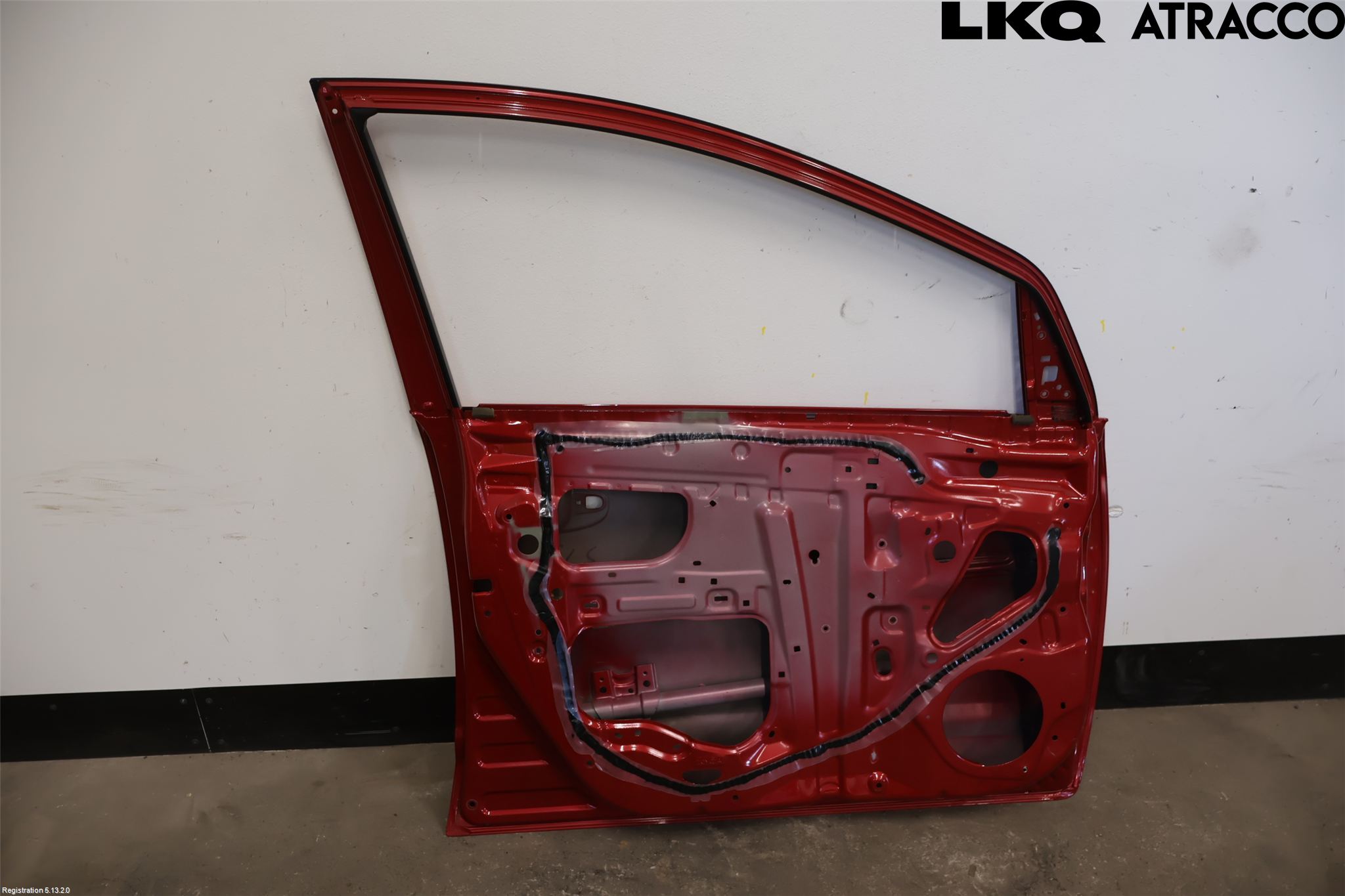 Toyota PRIUS NWH20 04-08 Dør 4D Foran Venstre