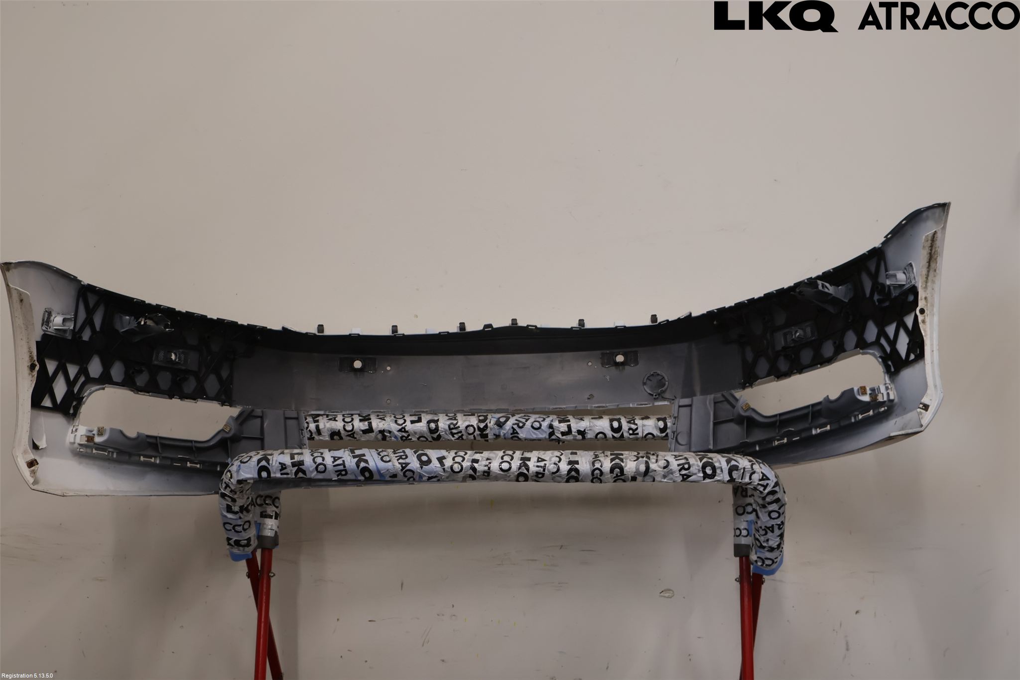 Volkswagen VW PASSAT 11-14 Støtfanger Foran Plastdeksel