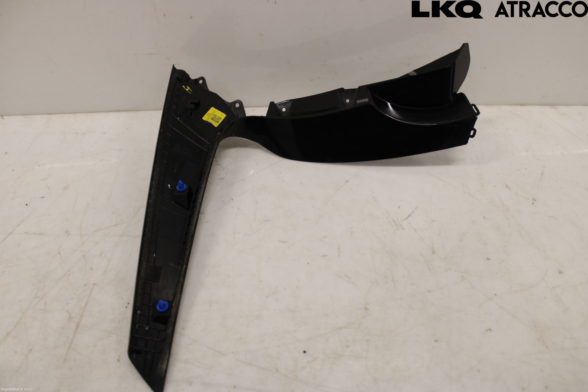 Hyundai TUCSON 05- Spoiler Bakluke