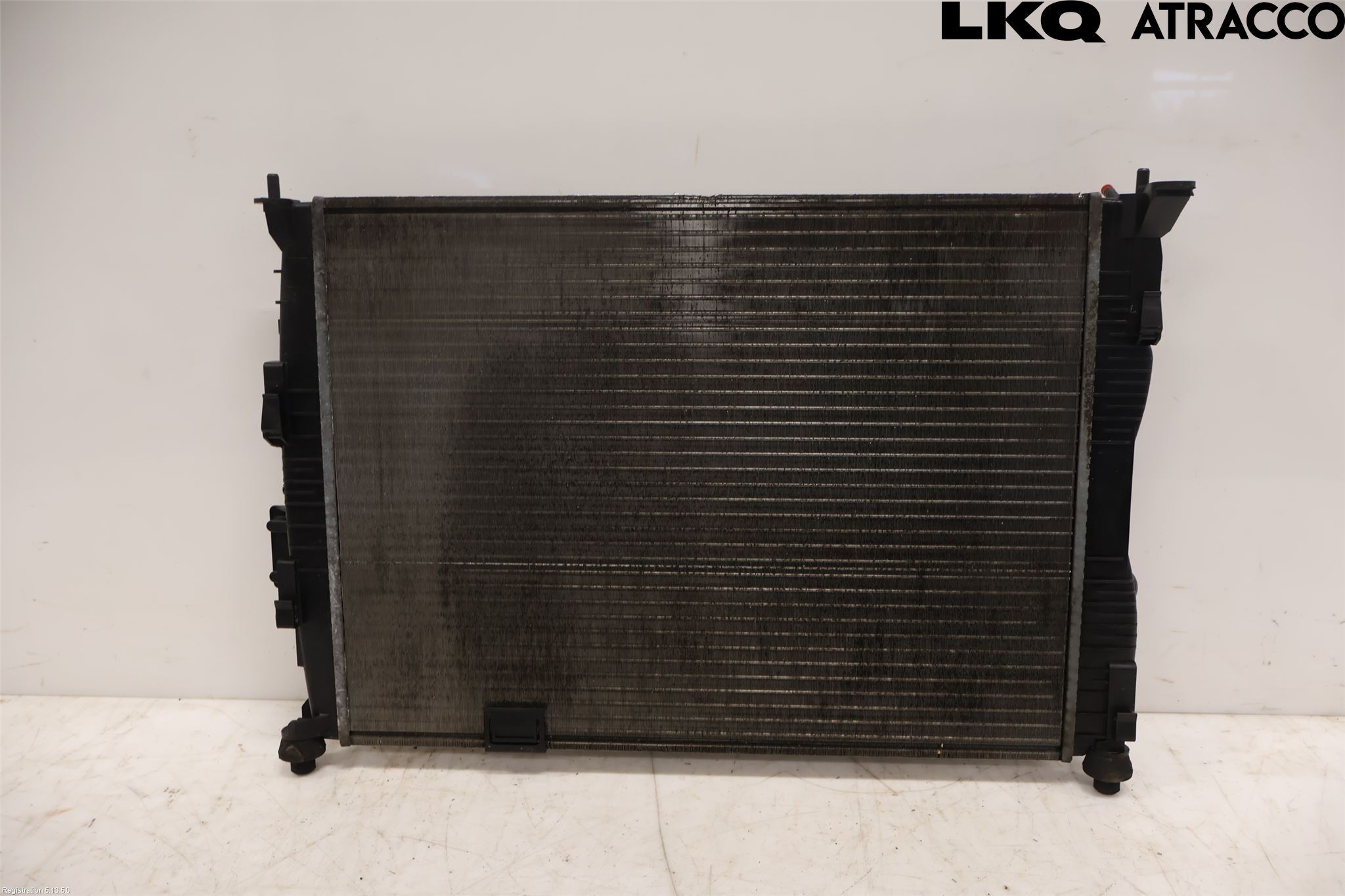 Nissan QASHQAI+2  10-14 Radiator Manuell