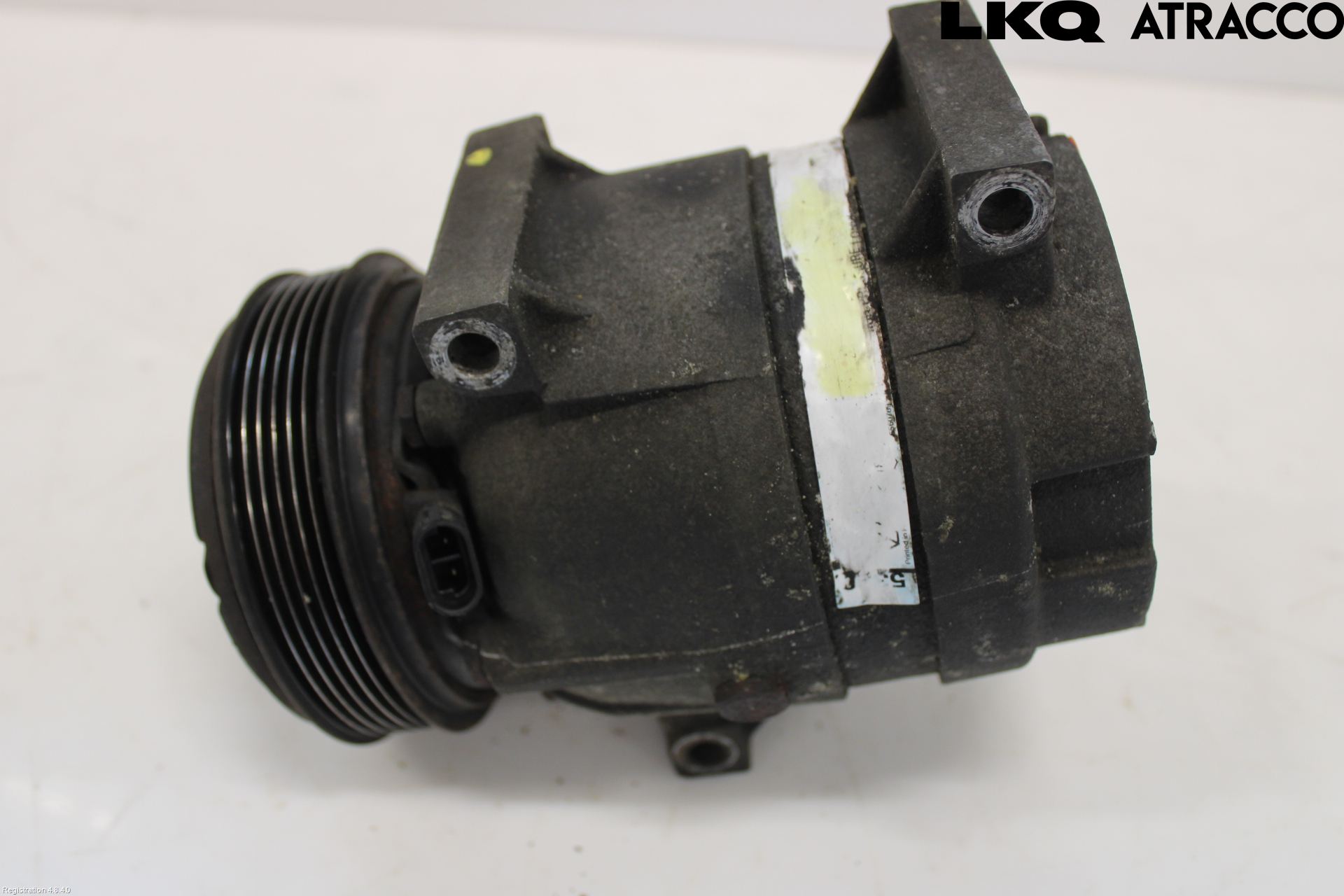 Renault LAGUNA II  01-05 Varme Ac Kompressor