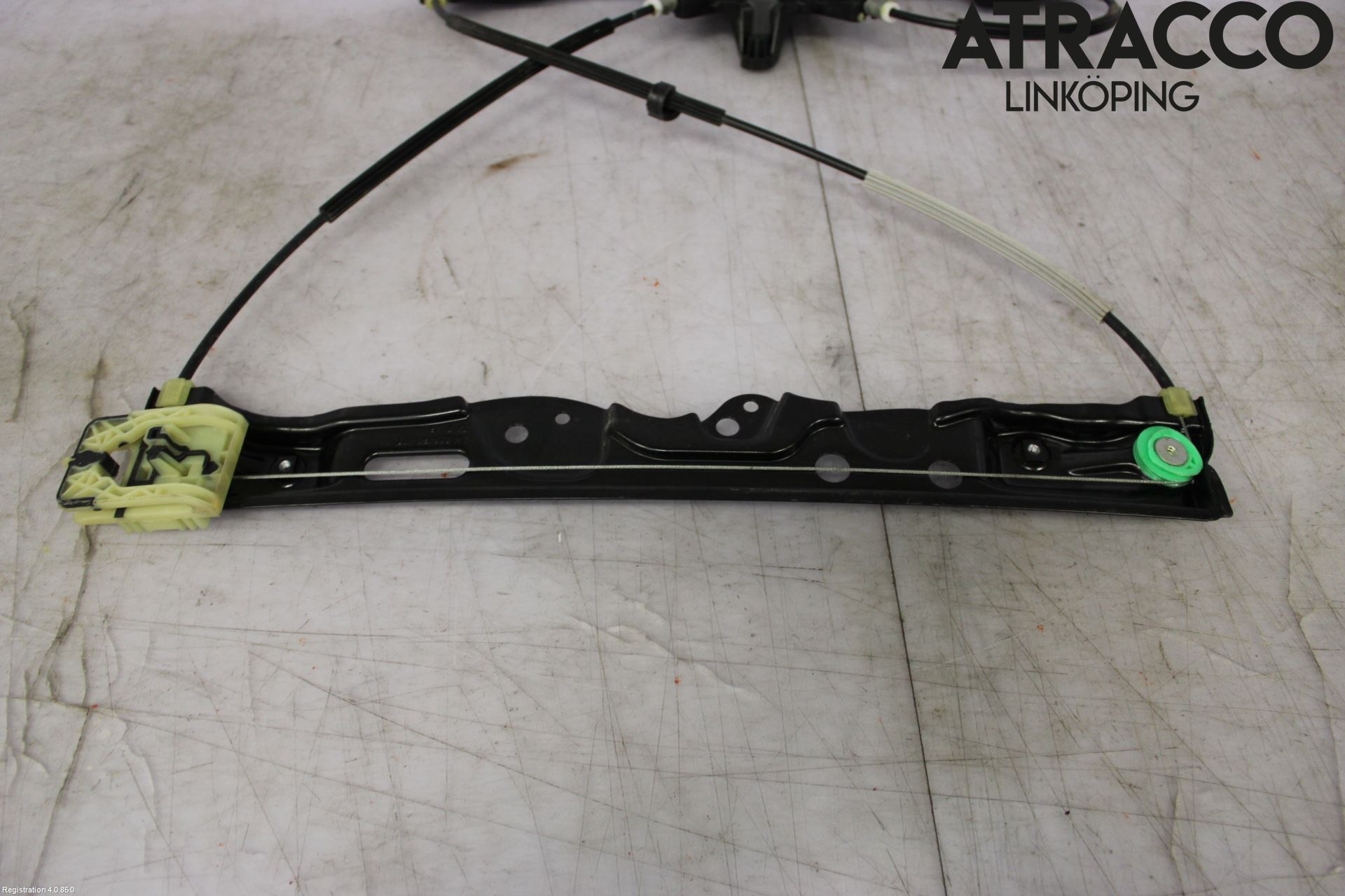 Ford RANGER EU 12-23 Vindusheis
