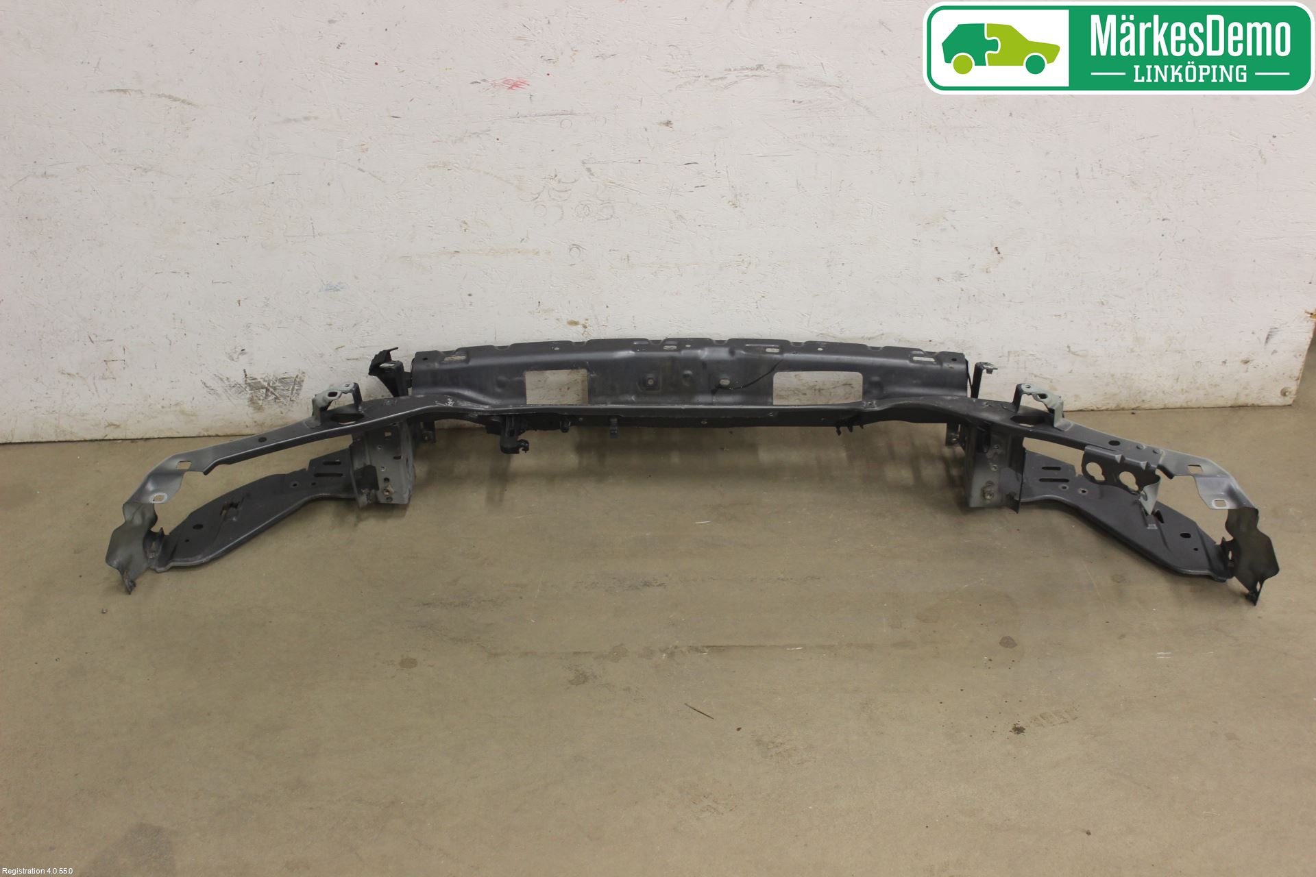 Volvo S40 04-07 Frontplate
