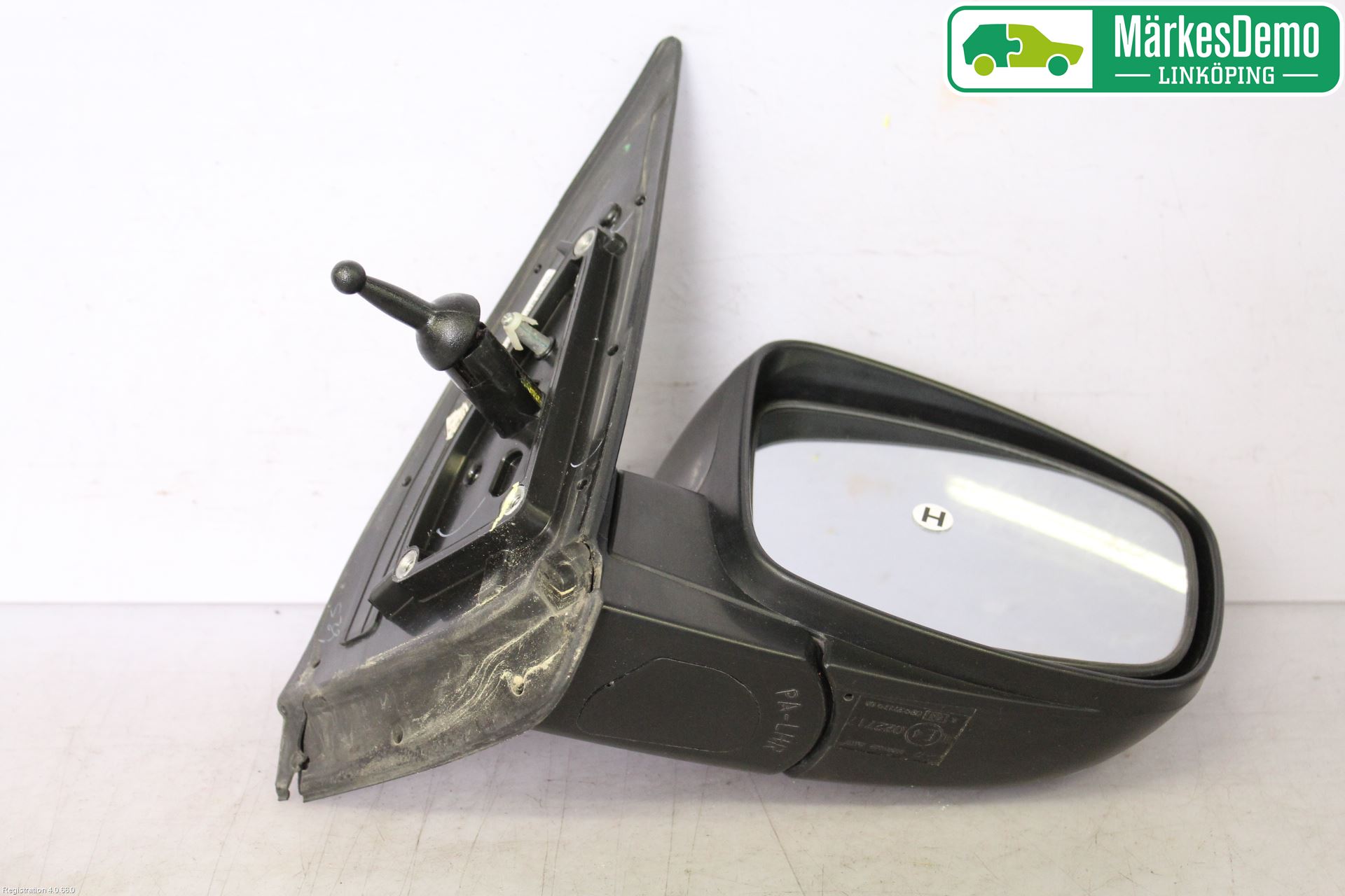 Hyundai i10 PA 08-13 Speil H M-Innvjustering