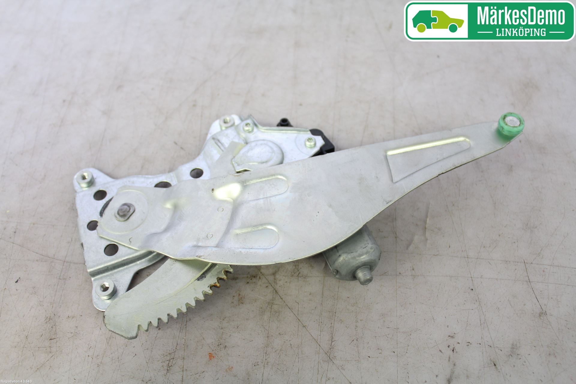 Suzuki SX4 10-13 Vindusheis El Komp