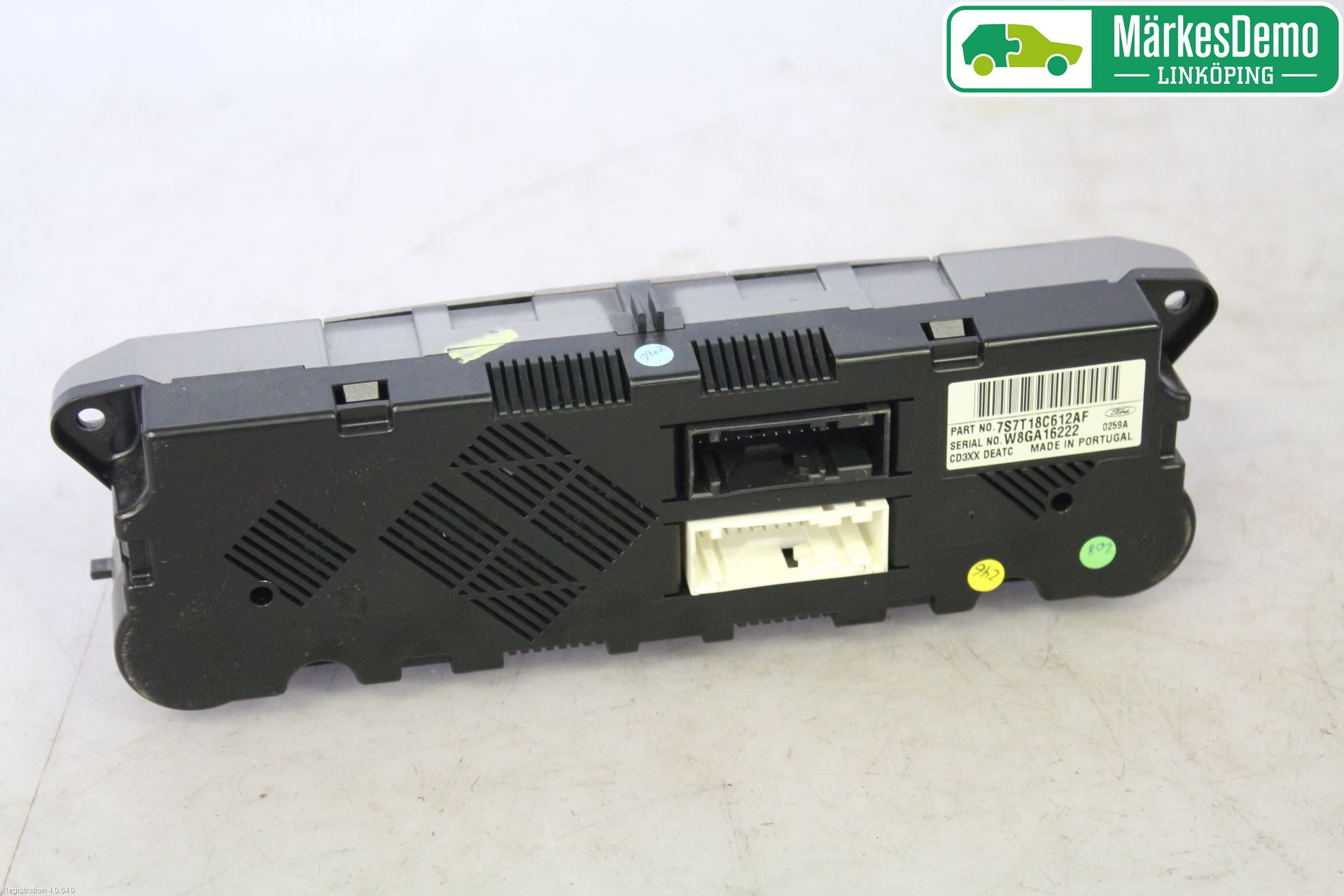 Ford MONDEO 07-15 Varme Ac Betjening-Display