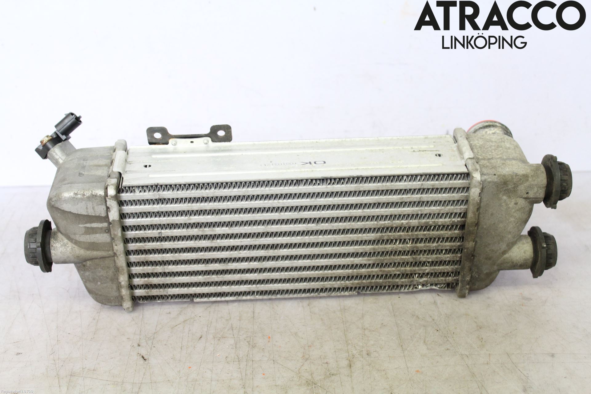 Hyundai i30 FD 07-12 Intercooler Radiator