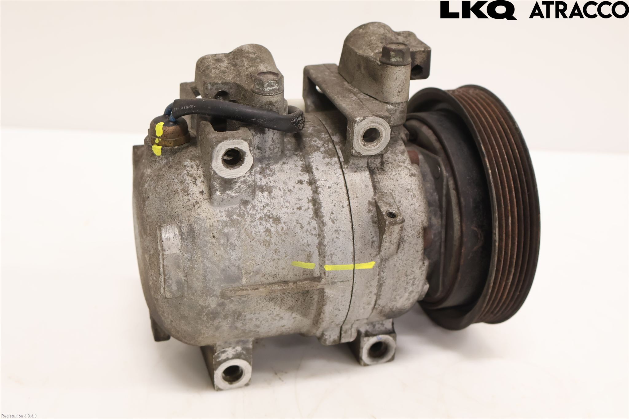 SsangYong SSANG YONG ACTYON/SPORT 06-17 Varme Ac Kompressor