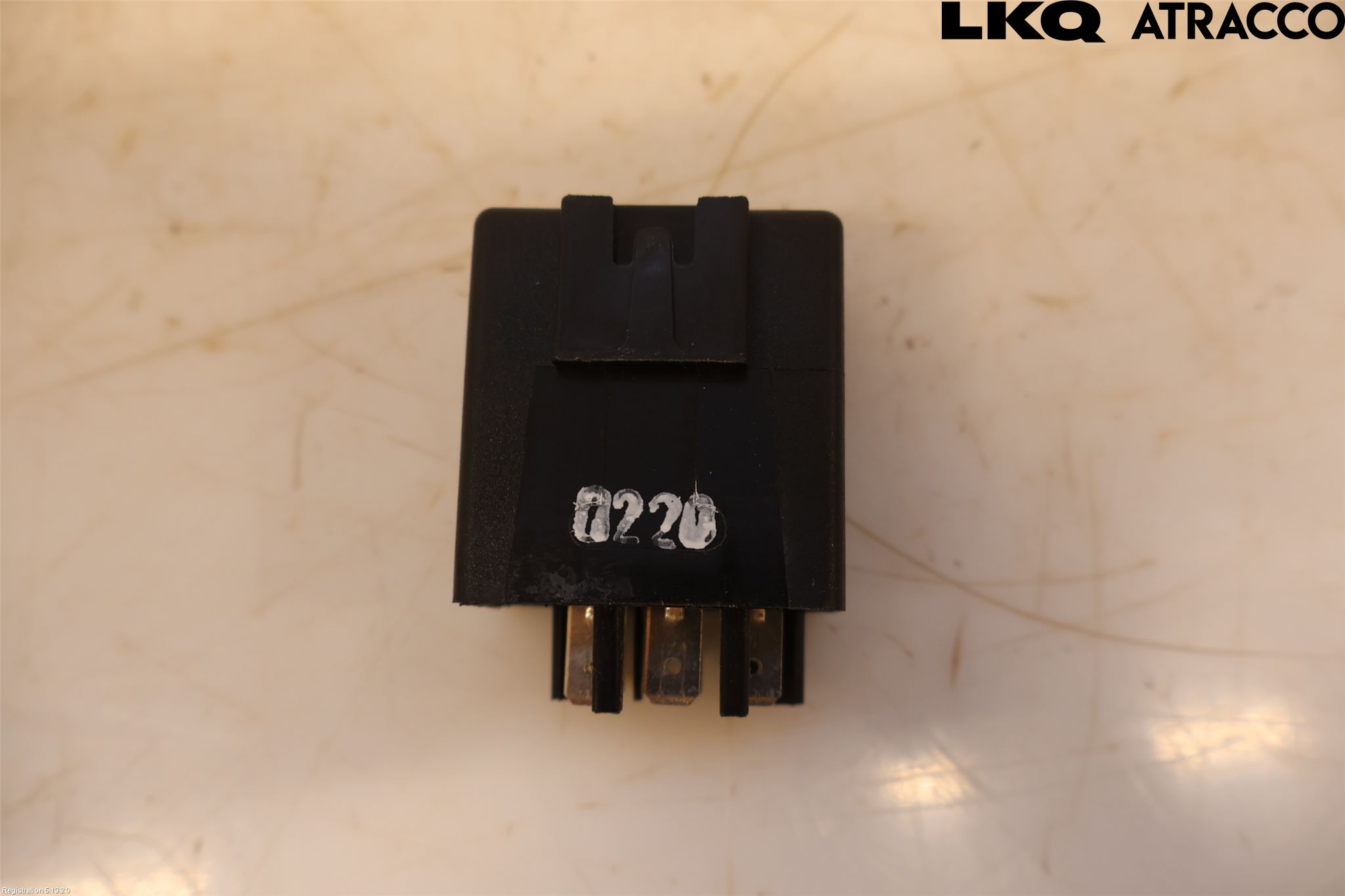 Volvo 240 88-93 Rele Spyling