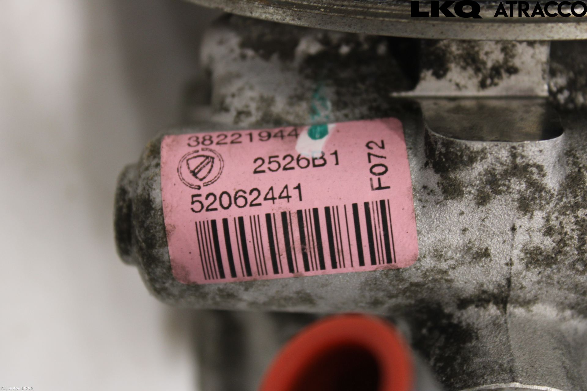 Opel COMBO D 12-18 Servo Pumpe