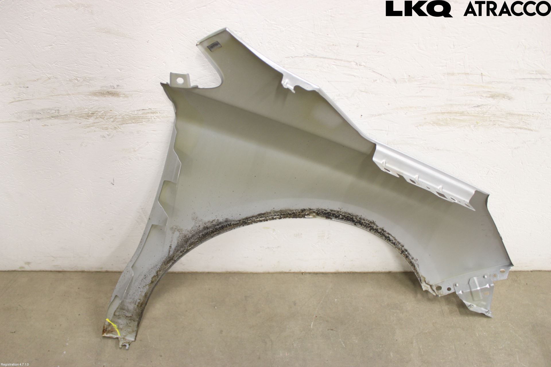 Citroen C4 II 11-18 Skjerm Foran Venstre